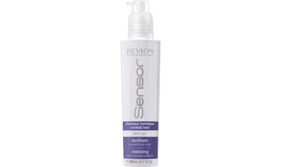 REVLON PROFESSIONAL Haarshampoo »Sensor Vitalizing Conditioning Shampoo normal hair«,... kaufen