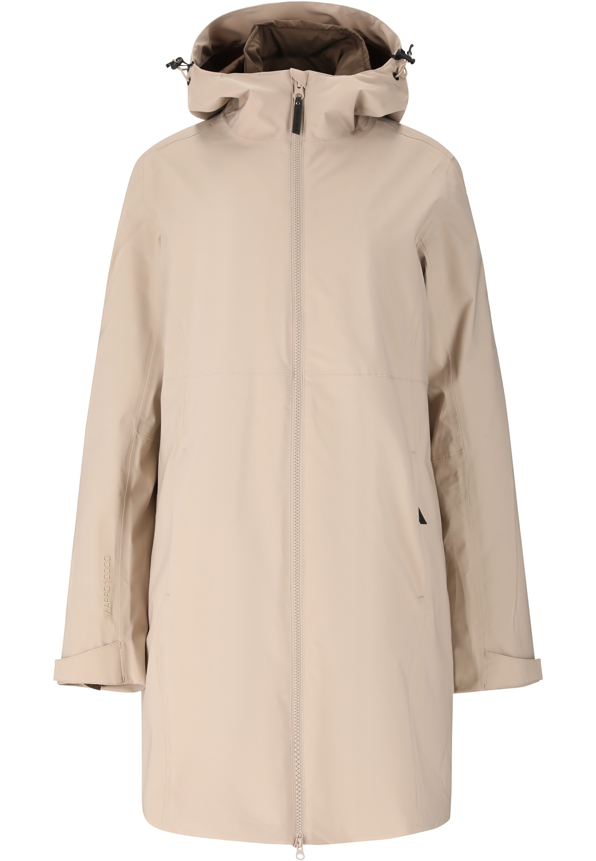 WHISTLER Softshelljacke »Clive« mit geklebten Nähten