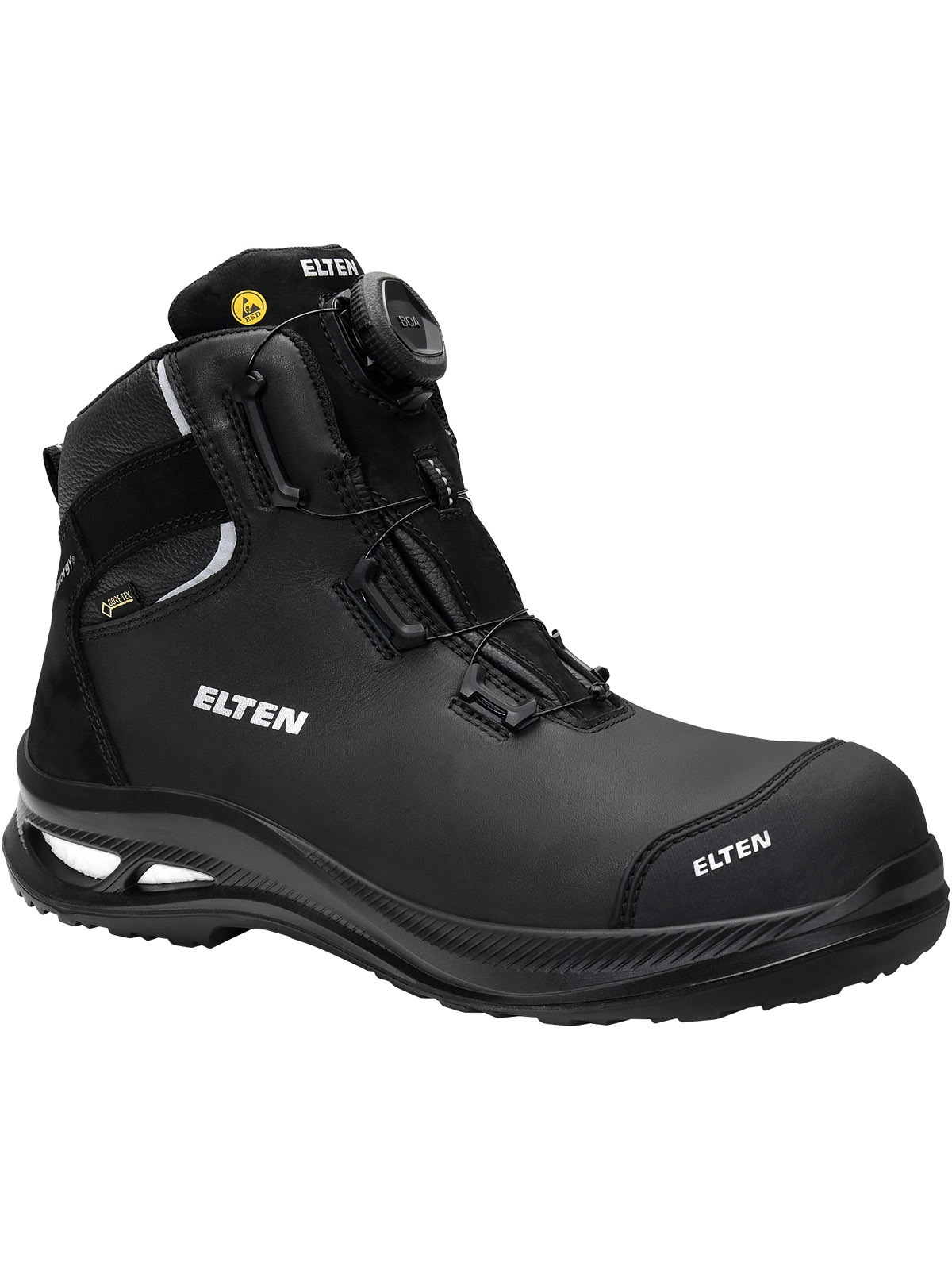 Elten Sicherheitsschuh "TERENCE XXG PRO BOA GTX Mid"