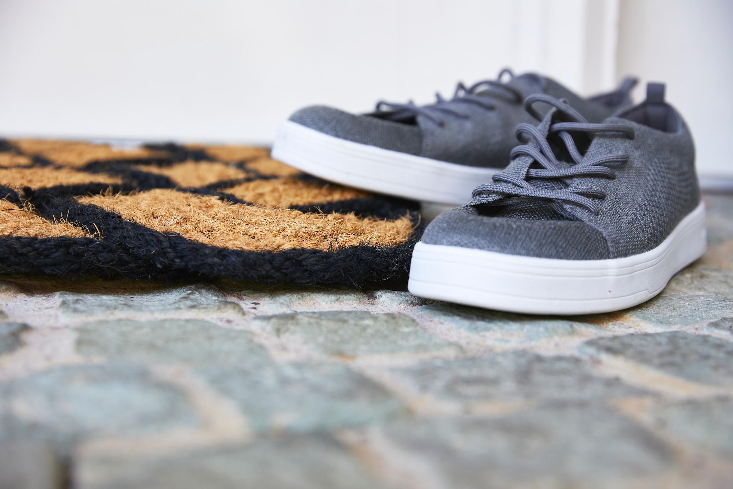 ASTRA Fußmatte »NatureClassic2« rechteckig 28 mm Höhe Türmatte, Kokos, Handarbeit, Unikat, rutschfest