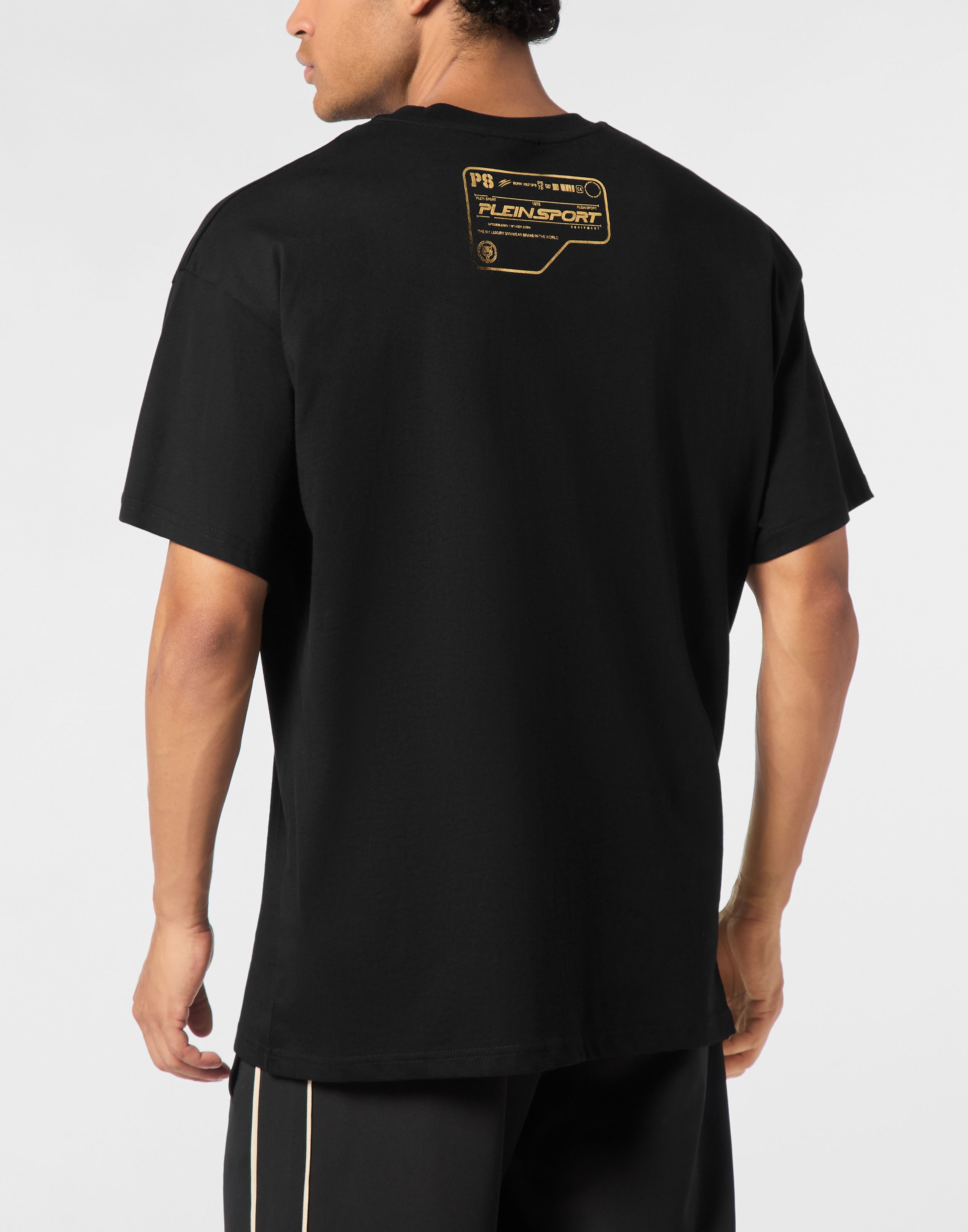 PLEIN SPORT T-Shirt »T-Shirt Rundhalsausschnitt«