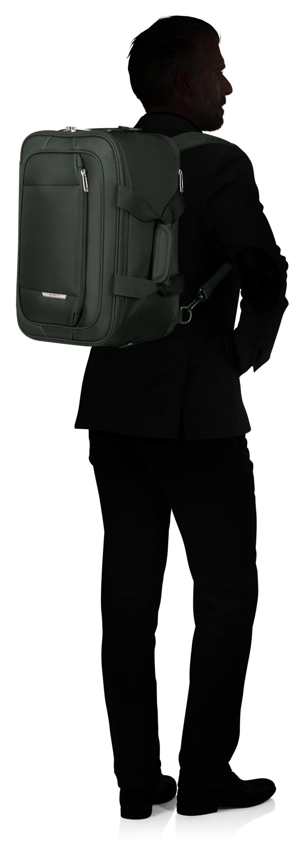 Samsonite Reisetasche »RESPARK Underseater«, Underseater 3-Way-Bag