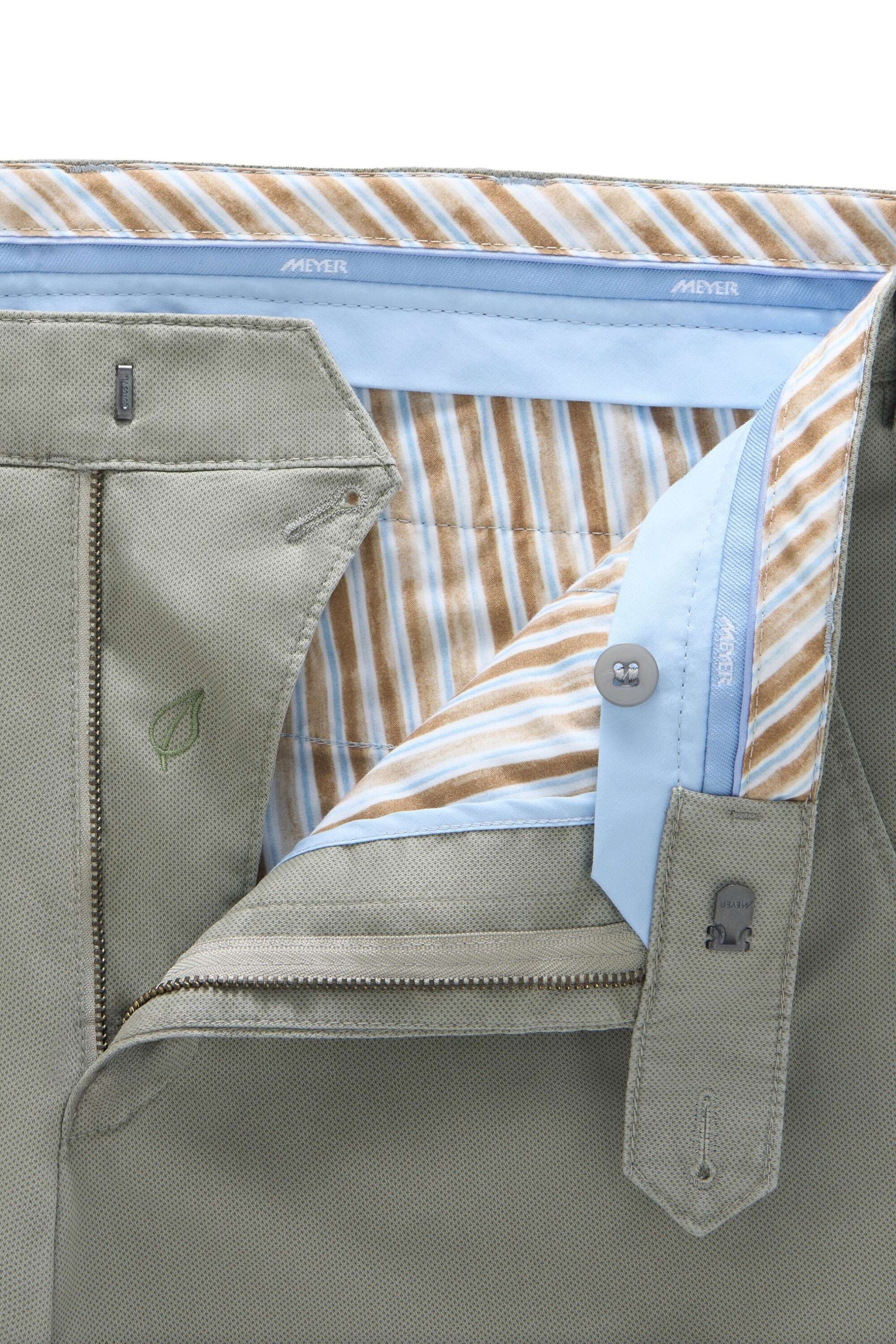 MEYER Chinos »Bonn 1-5075«  Modern-GOTS-zertifiziert