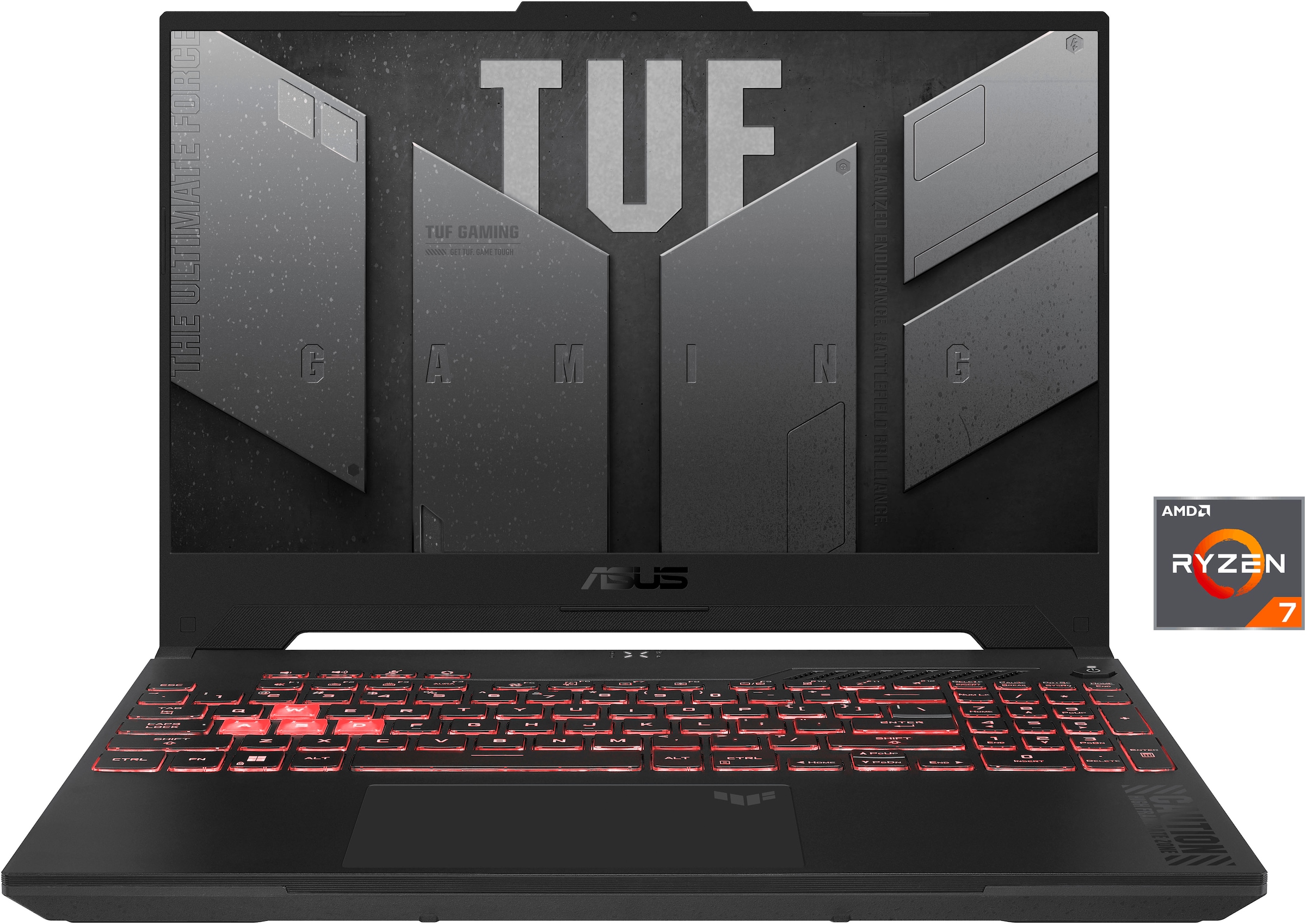 Gaming-Notebook »TUF Gaming A15 FA507NV-LP021W«, 39,6 cm, / 15,6 Zoll, AMD, Ryzen 7,...