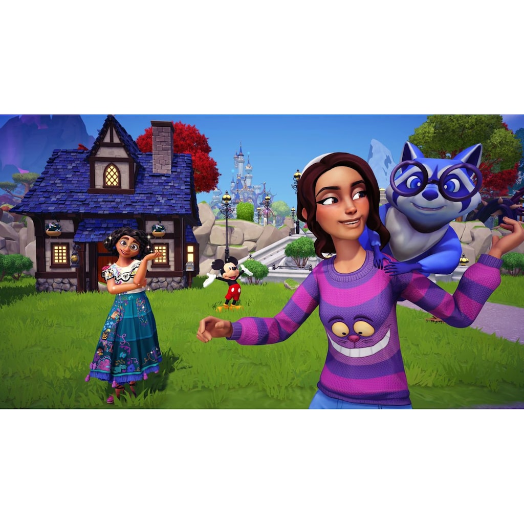 Nighthawk Spielesoftware »Disney Dreamlight Valley: Cozy Edition (Code in a Box)«, Nintendo Switch