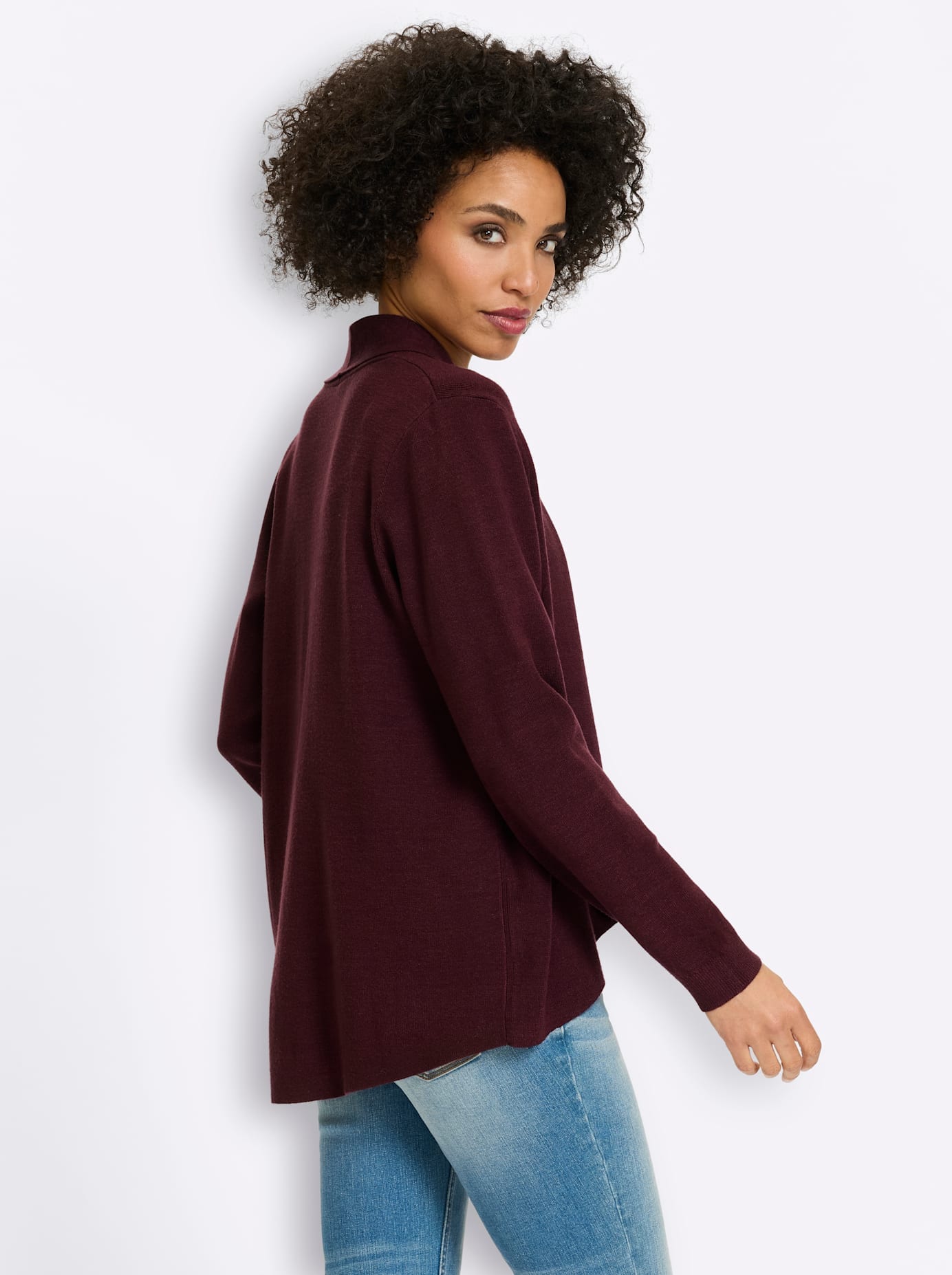 heine Cardigan