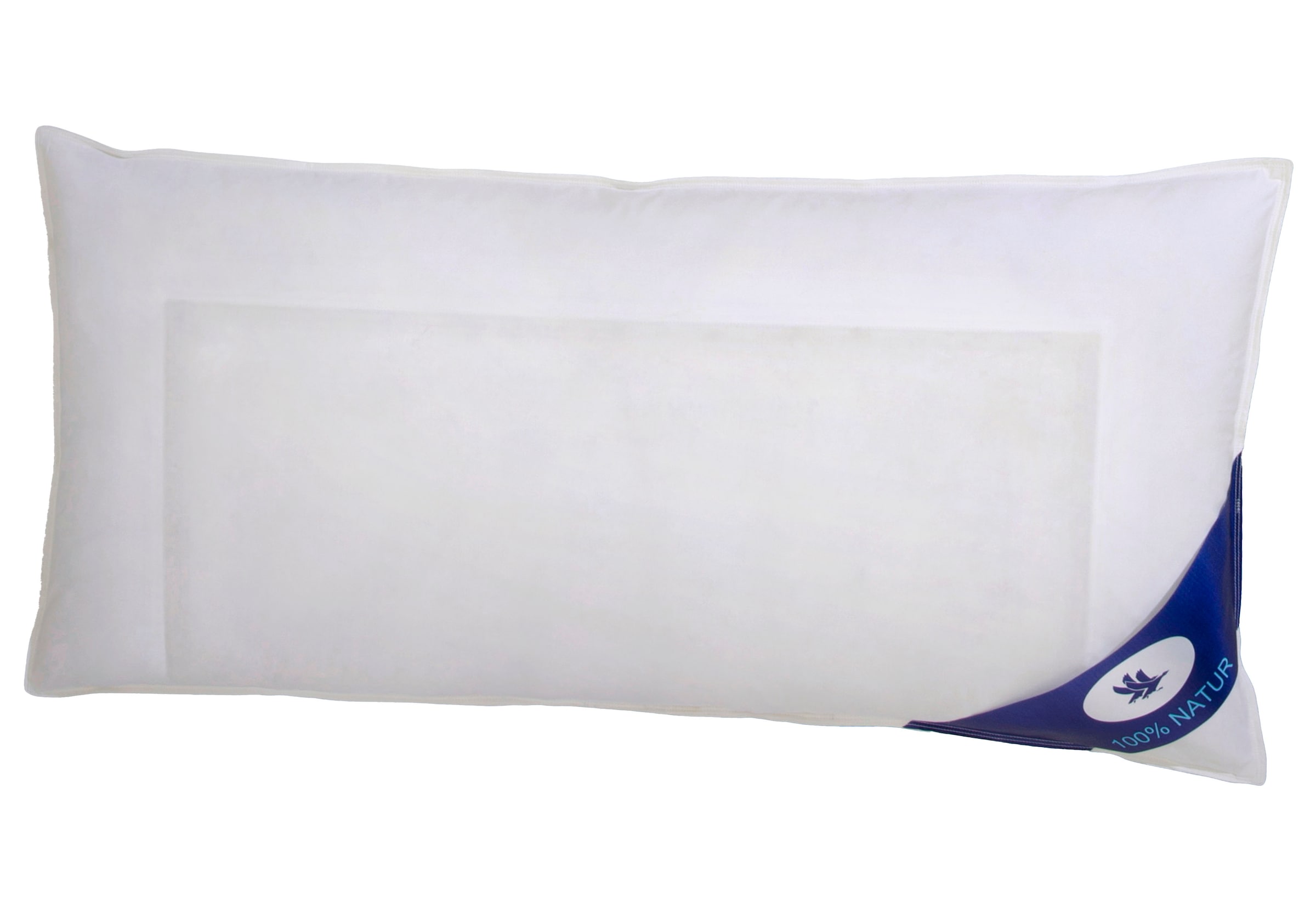 Otto Keller 3-Kammer-Kopfkissen "Anna, Kissen Made in Germany" Füllung: Aus günstig online kaufen