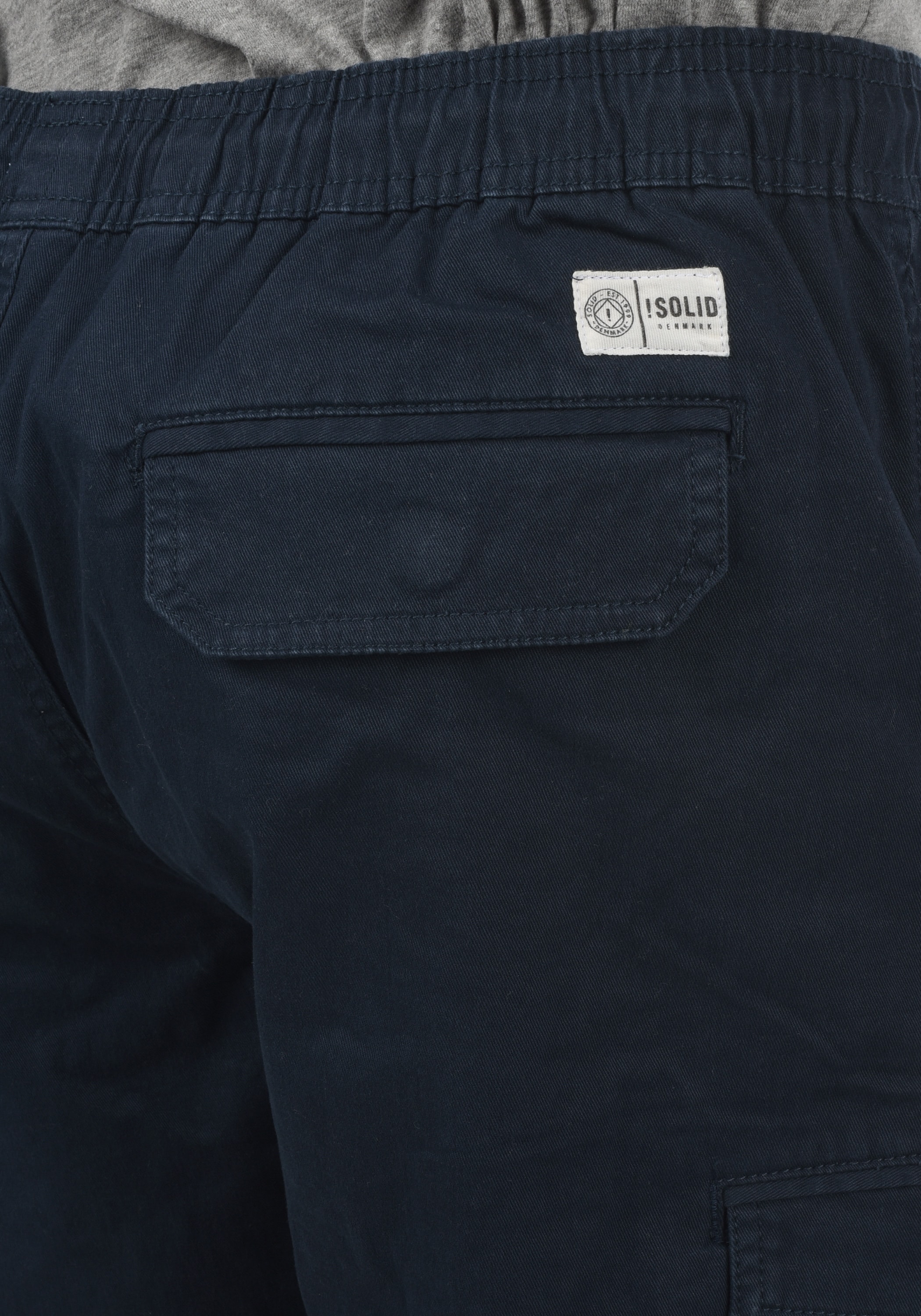 !Solid Cargohose »Cargohose SDHenik«