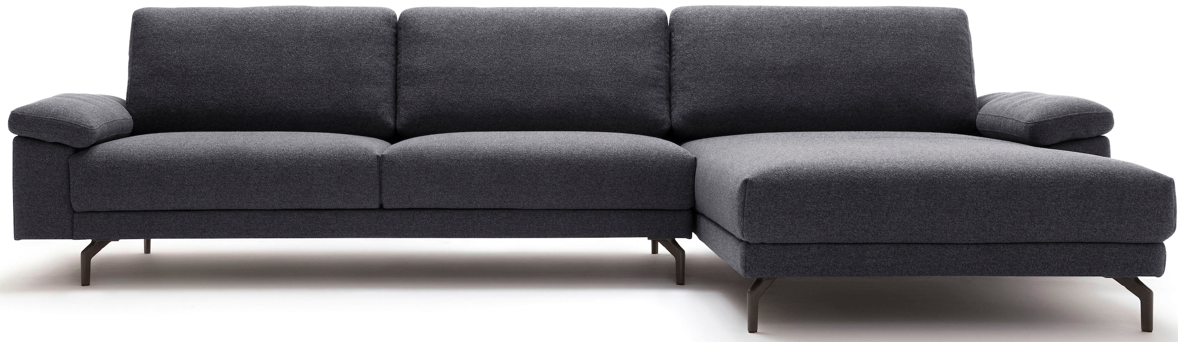 Creation BY ROLF BENZ Ecksofa "CR.450 elegantes Designsofa mit hohem Sitzko günstig online kaufen