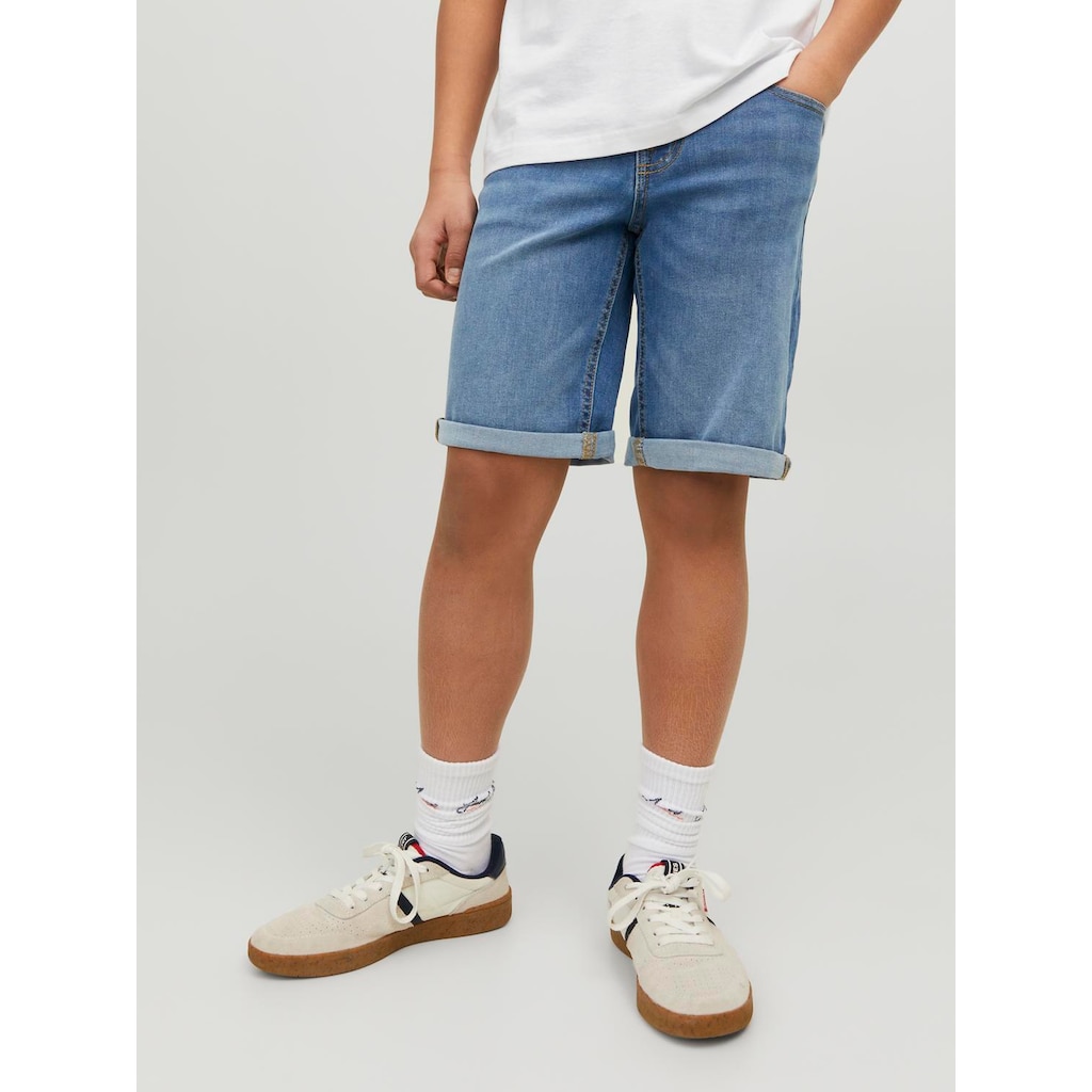 Jack & Jones Junior Shorts »JJIRICK JJIORIGINAL SHORTS MF 551 SN MNI«