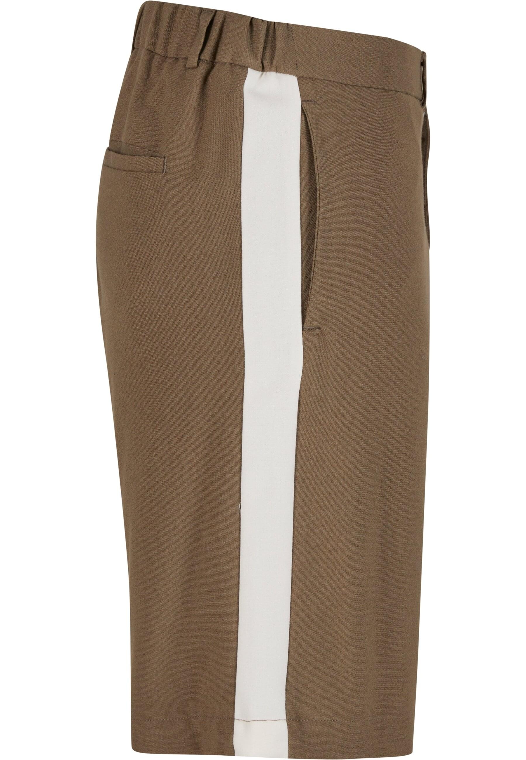 2Y Studios Sweatshorts »2Y Studios Herren 2Y Basic Shorts With Stripes«, (1 tlg.)