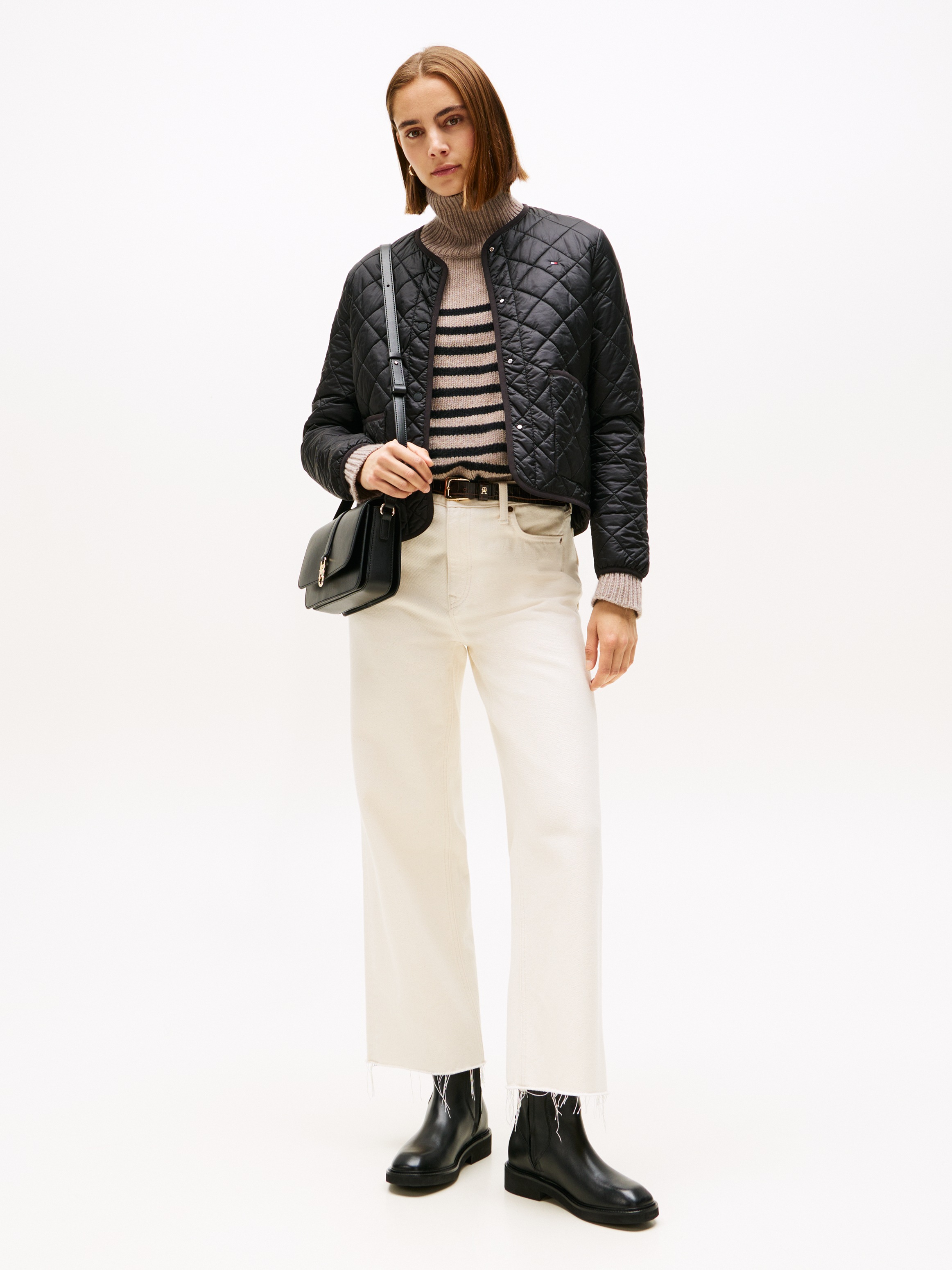 Thumbnail - Tommy Hilfiger Steppjacke "LW PADDED REG QUILTED JACKET"