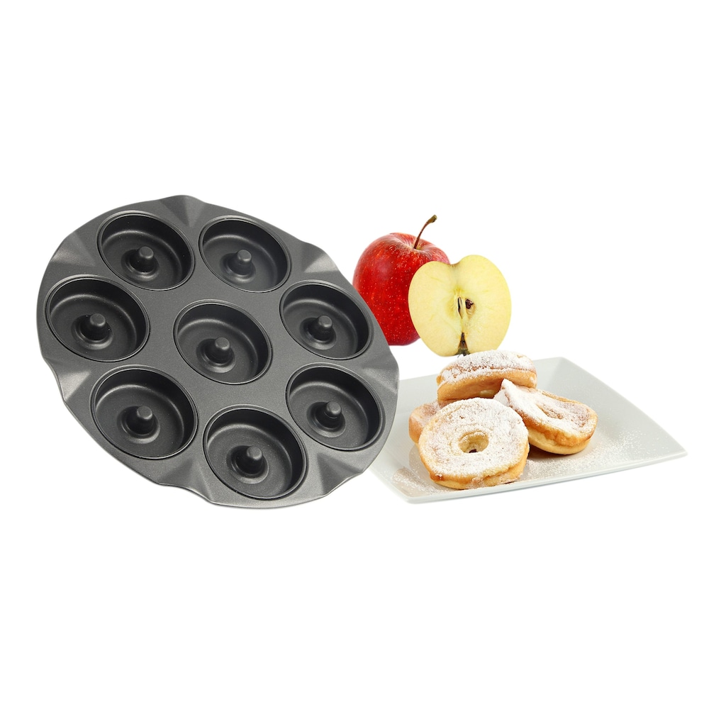 Zenker Obstkuchenform »Apfelküchli«, antihaftbeschichtet