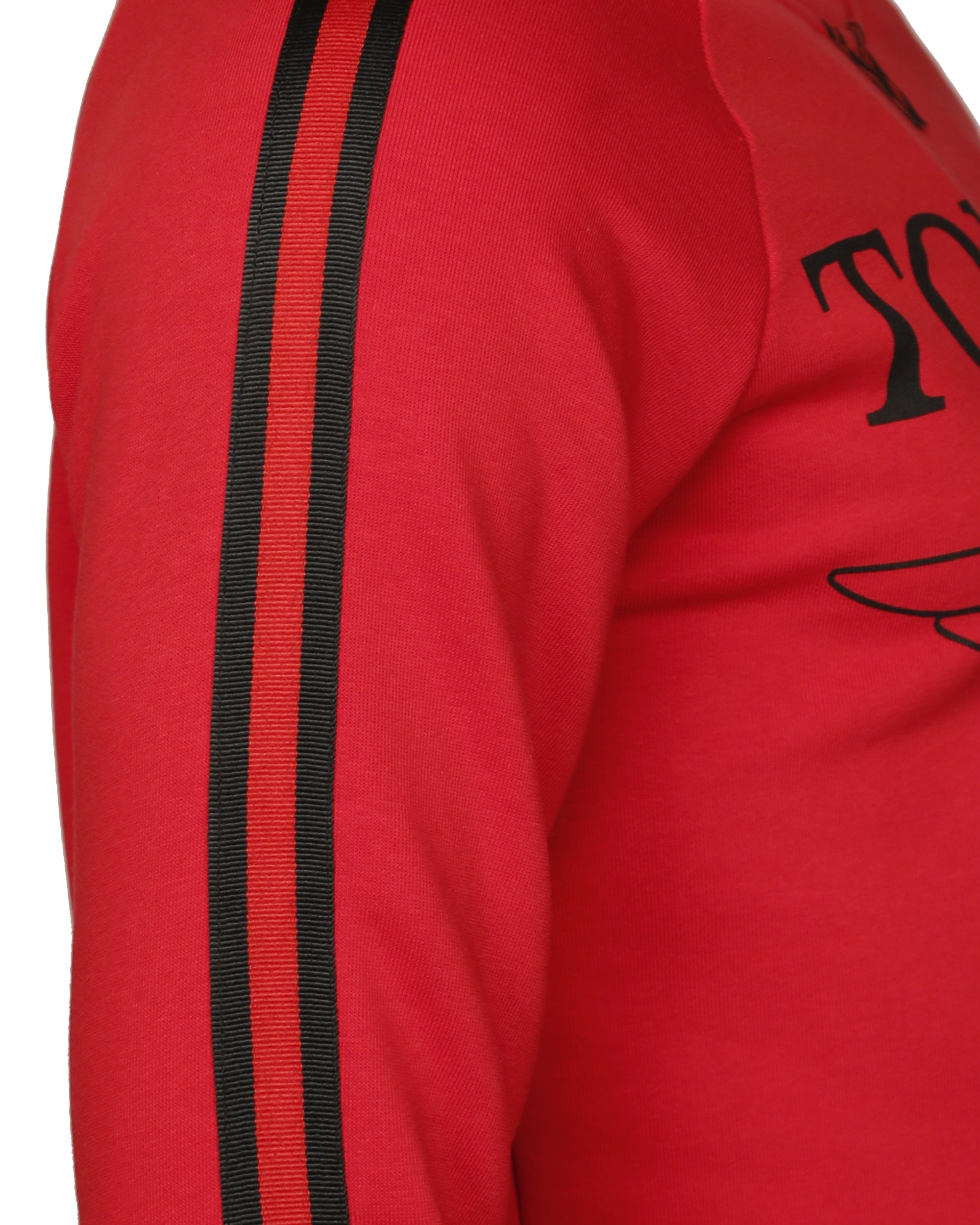TOP GUN Sweater »Streak TG20191013«