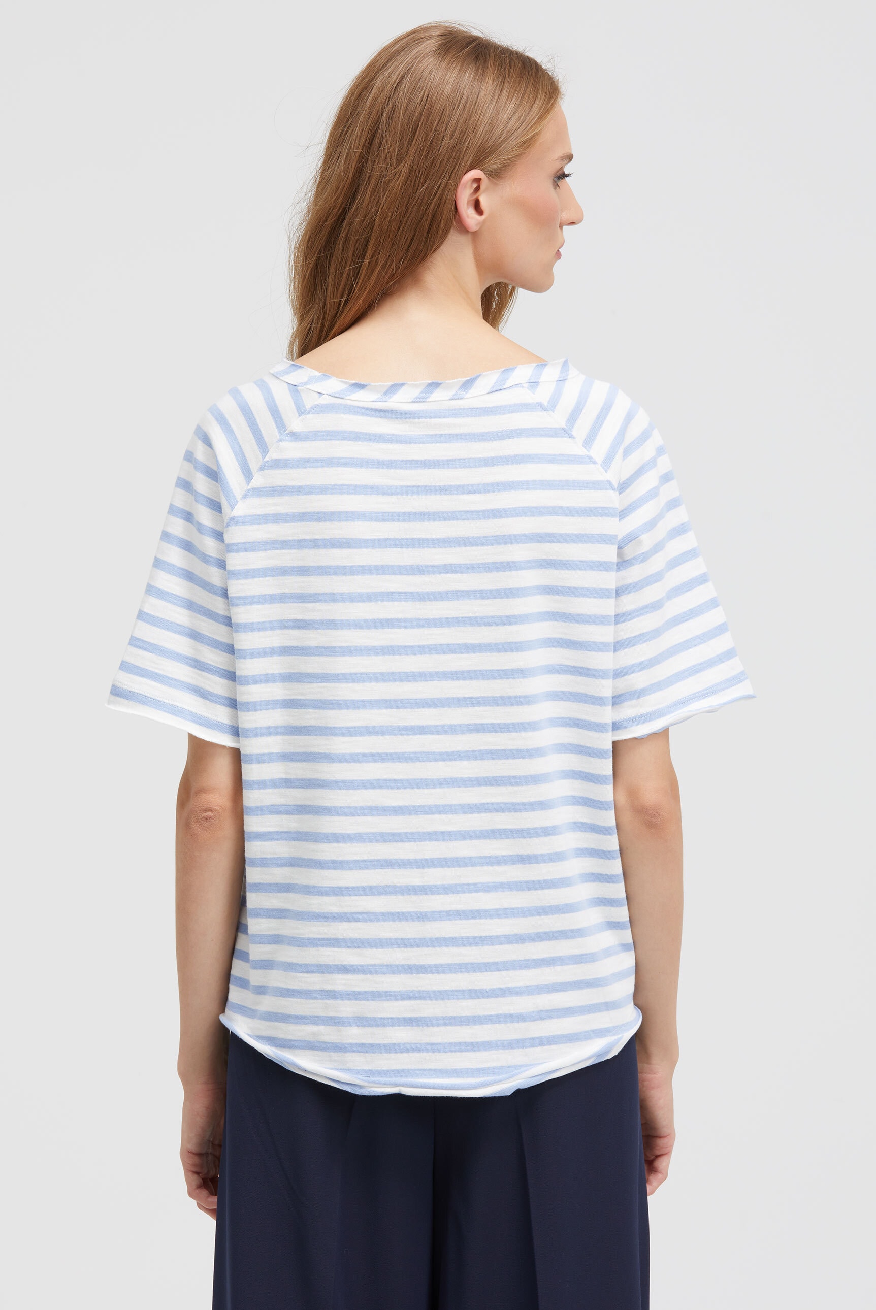 Smith & Soul Sweater, mit offenen Kanten