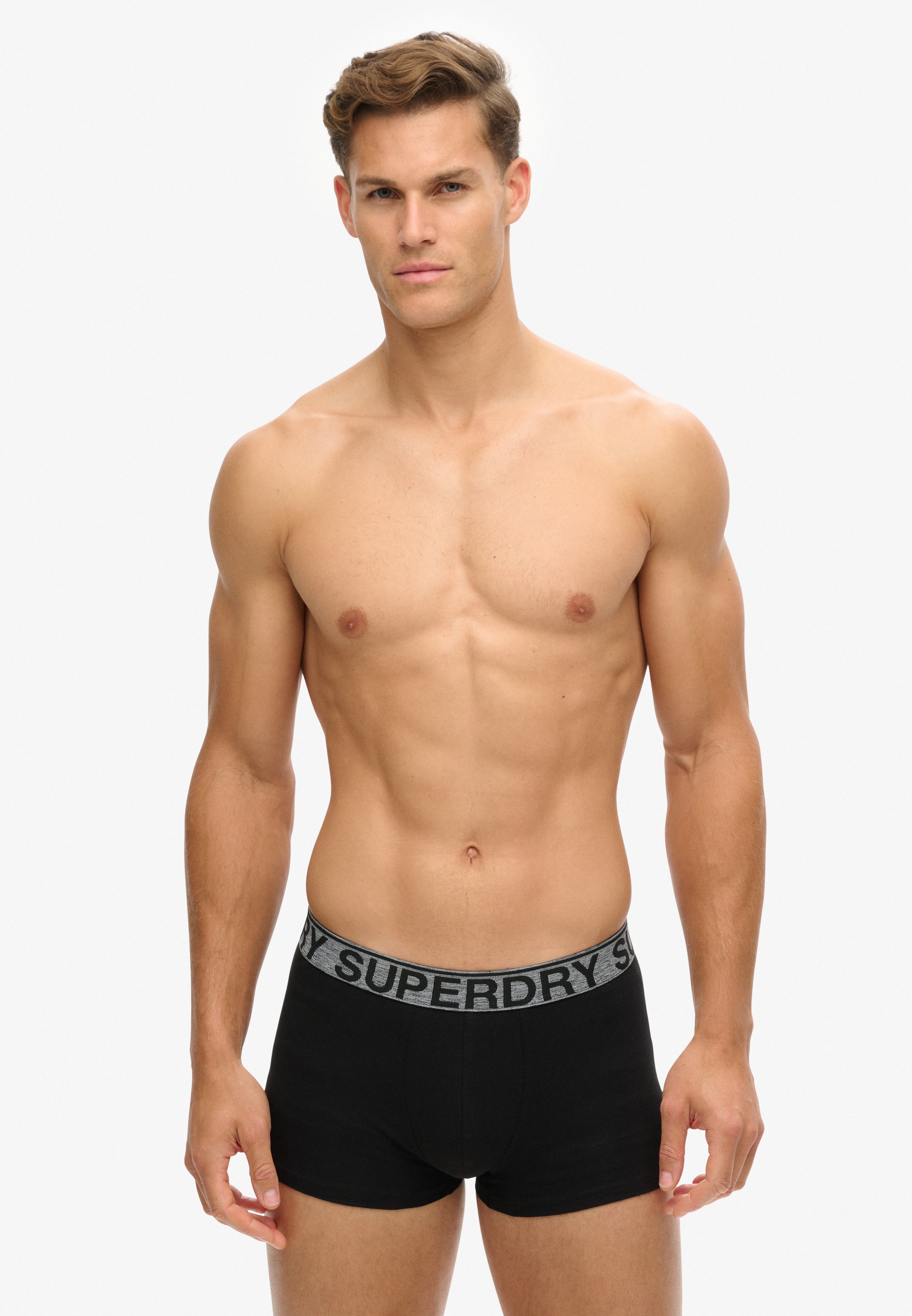 Superdry Boxershorts "TRUNK TRIPLE PACK" Packung, 3 Stk. tlg. günstig online kaufen