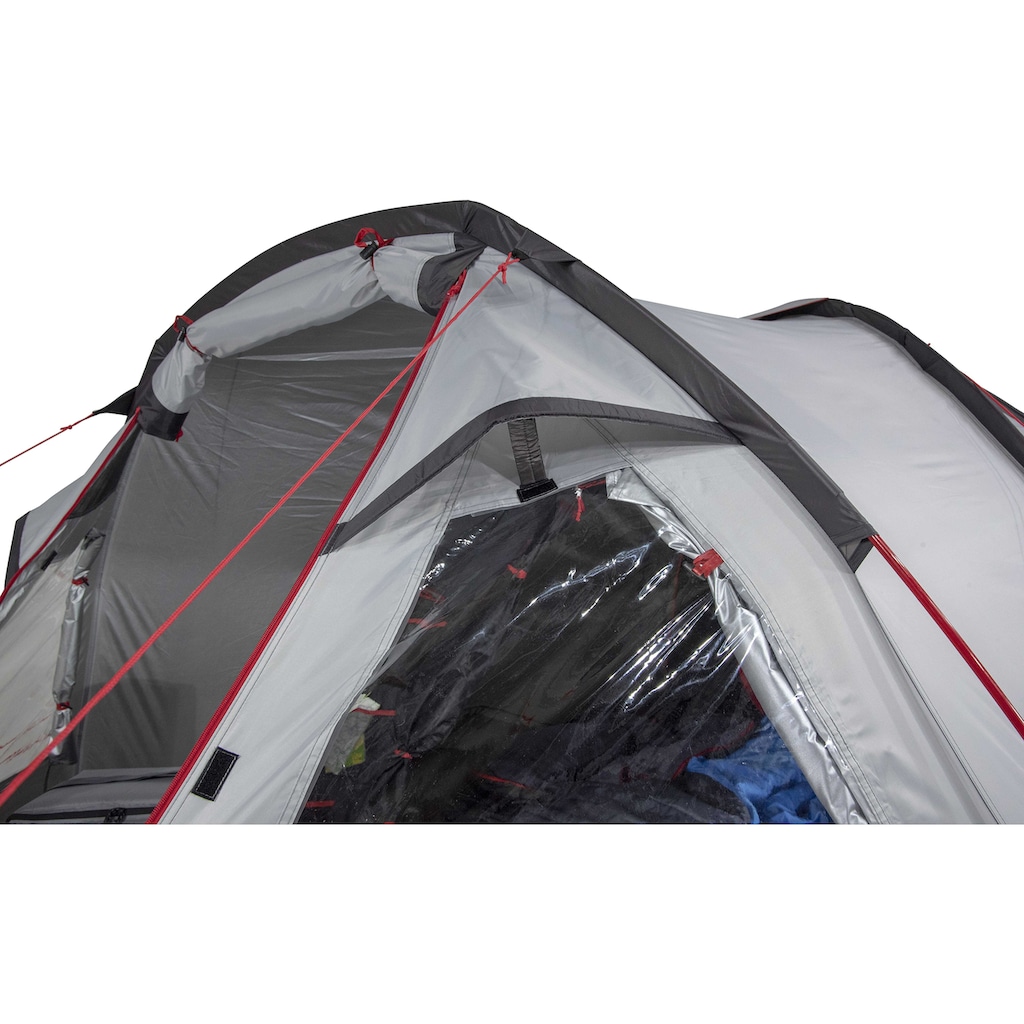 High Peak Kuppelzelt »Zelt Almada 4.0«, 4 Personen, (mit Transporttasche)