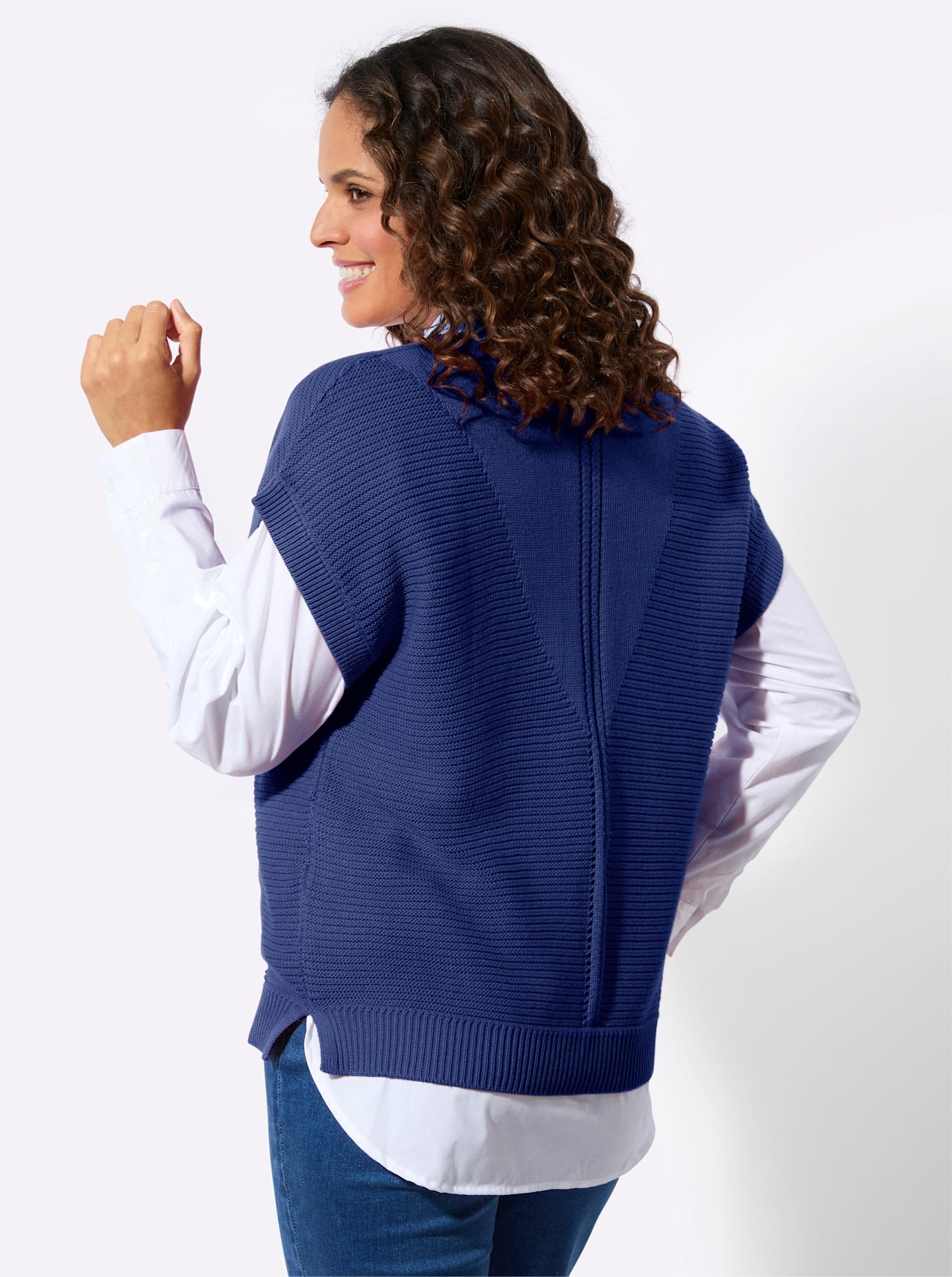 Casual Looks Pullunder "Pullunder" günstig online kaufen