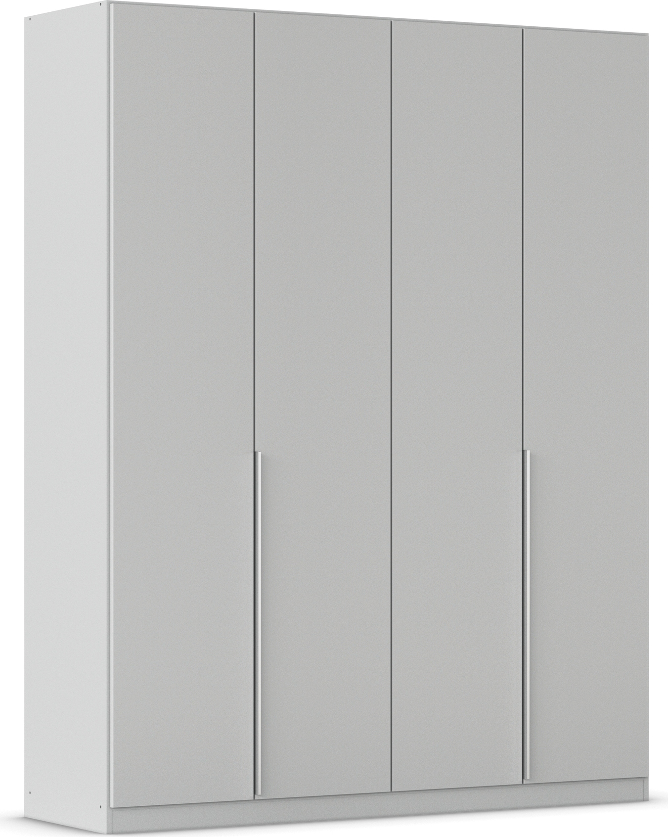OTTO home Drehtürenschrank "AGORDO" in zwei Griff-Farben, Breiten 91-405 cm, Dekor- oder Hochglanzfront, in 8 Breiten & 2 Höhen, MADE IN GERMANY