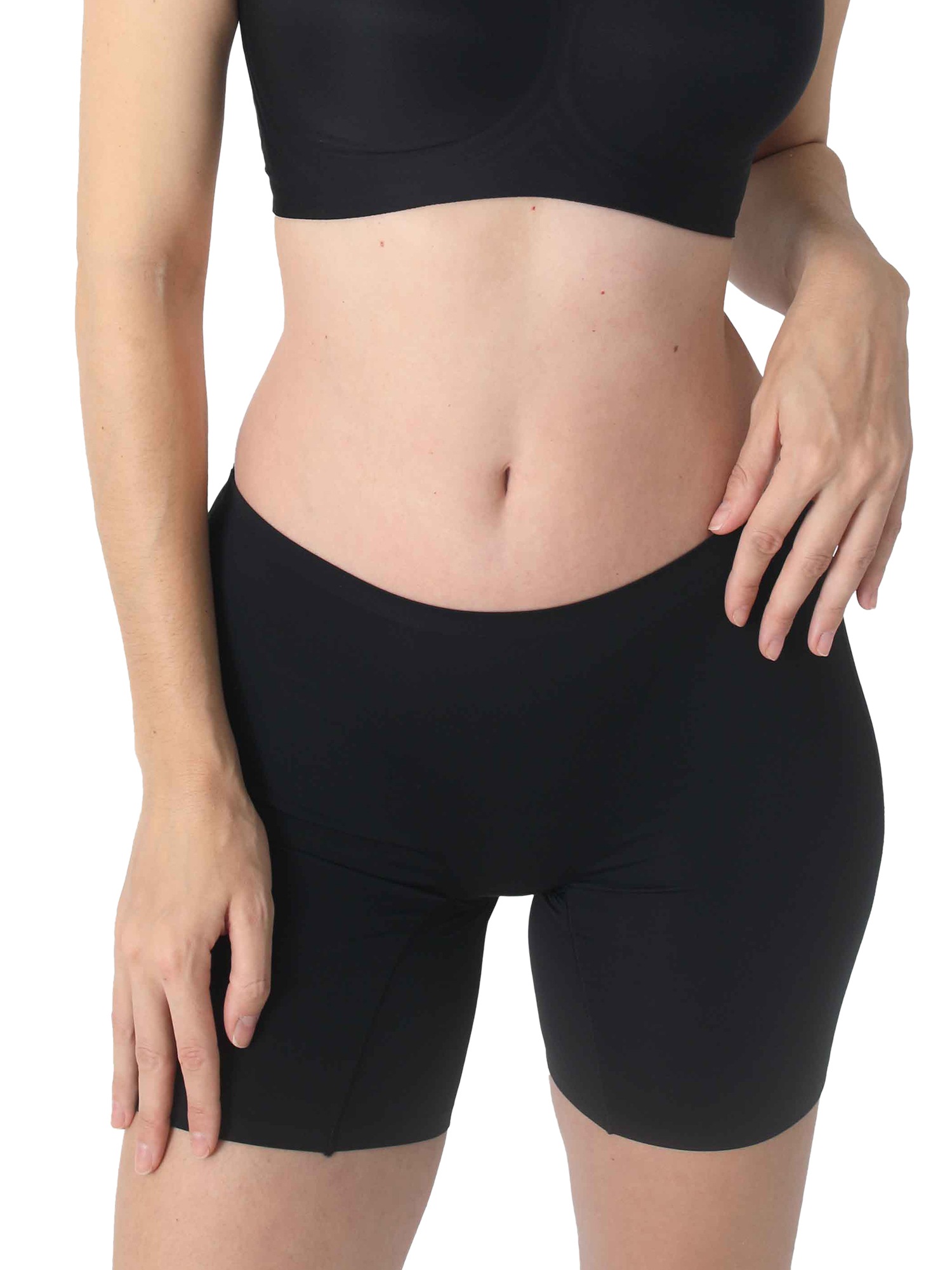 Sassa Pagenschlüpfer »3er Pack Langbeinhose bonded micro«