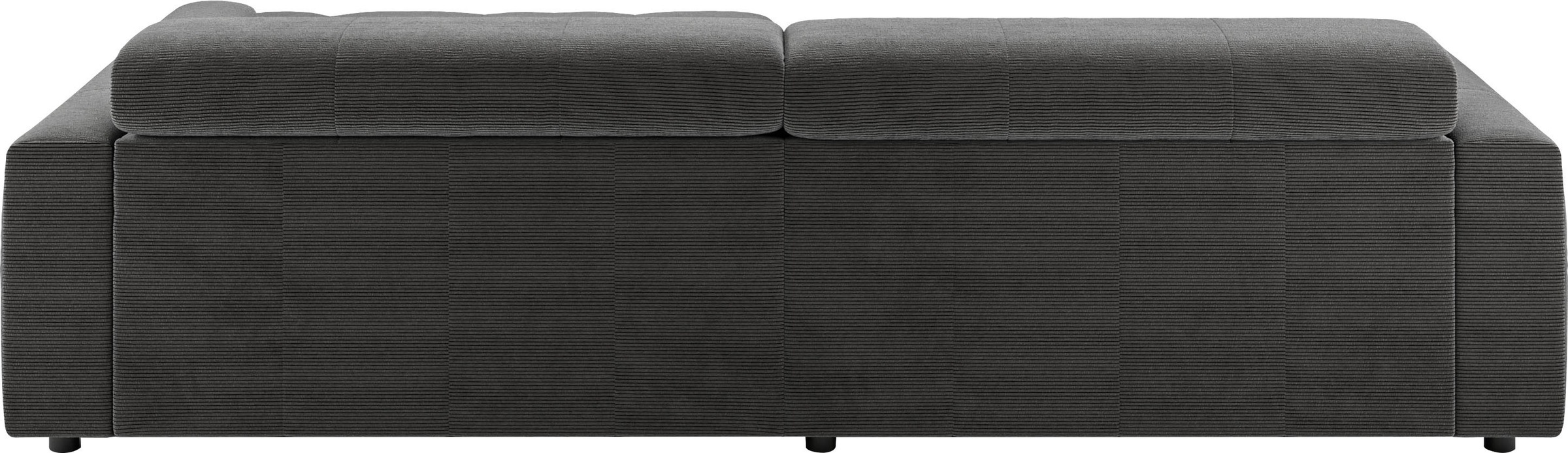 Candy Denver 3C Corner Sofa Grey 9