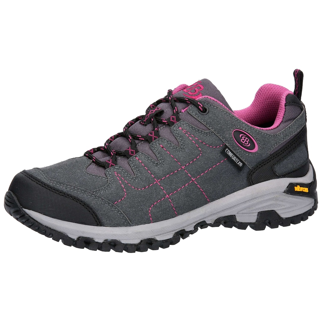 BRÜTTING Outdoorschuh »Outdoorschuh Mount Shasta Low«