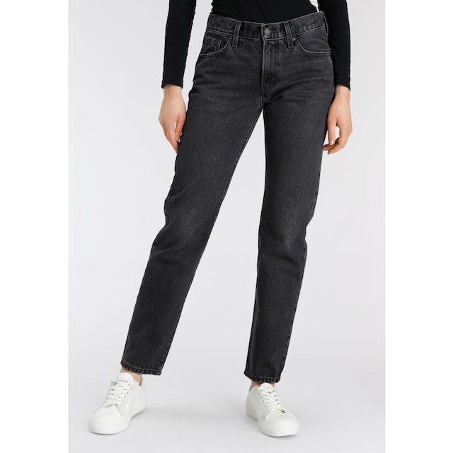 Levi's® Gerade Jeans »MIDDY STRAIGHT« kaufen | BAUR