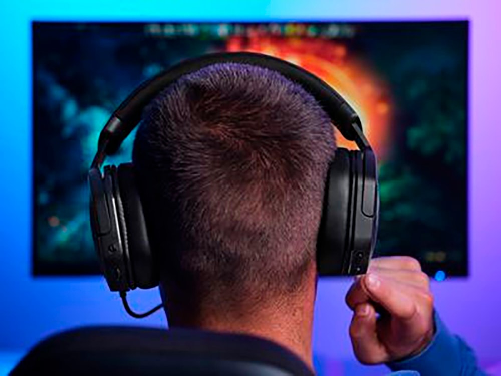 Trust Gaming-Headset »GXT 493 Carus«, Bluetooth