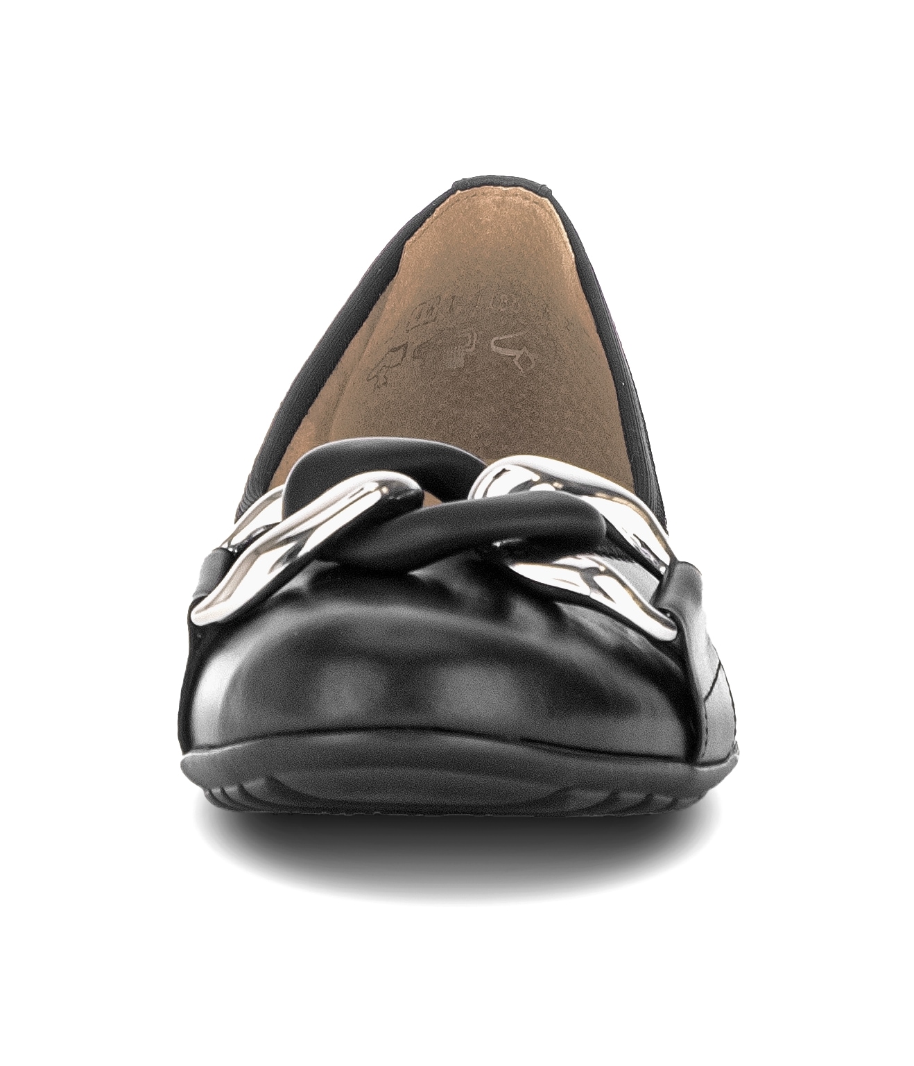 Gabor Ballerina »FLORENZ«, in bequemer Schuhweite G (= weit)
