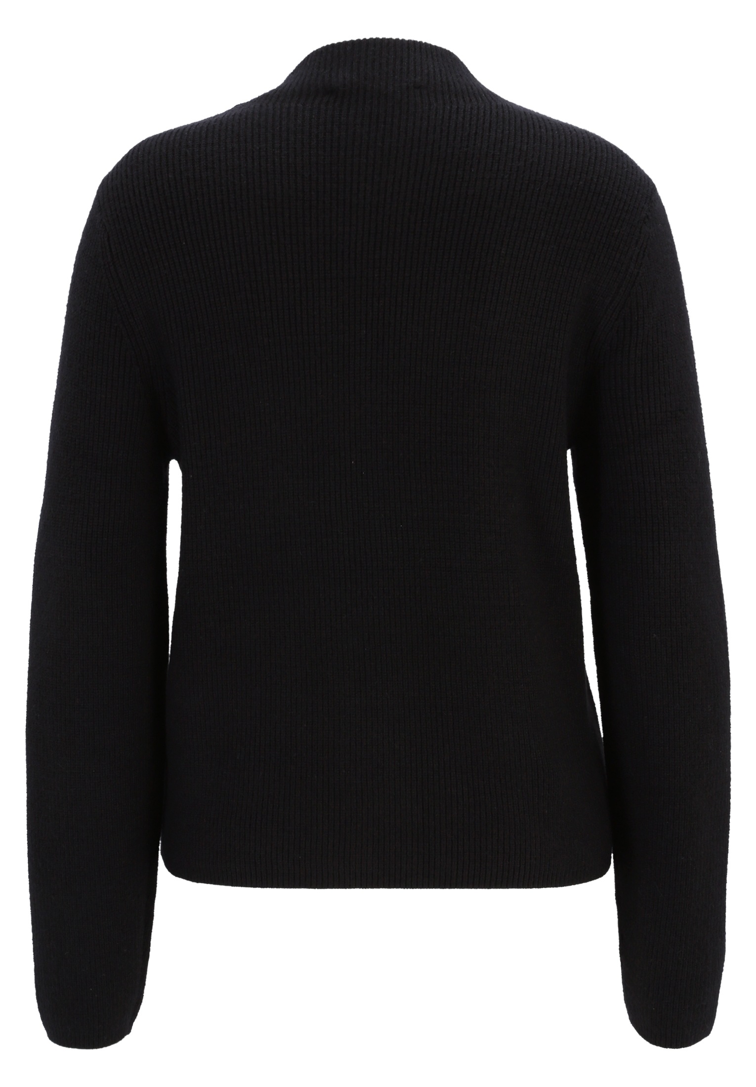 Betty Barclay Strickpullover »Betty Barclay Strickpullover mit Struktur«, (1 tlg.), Kragen