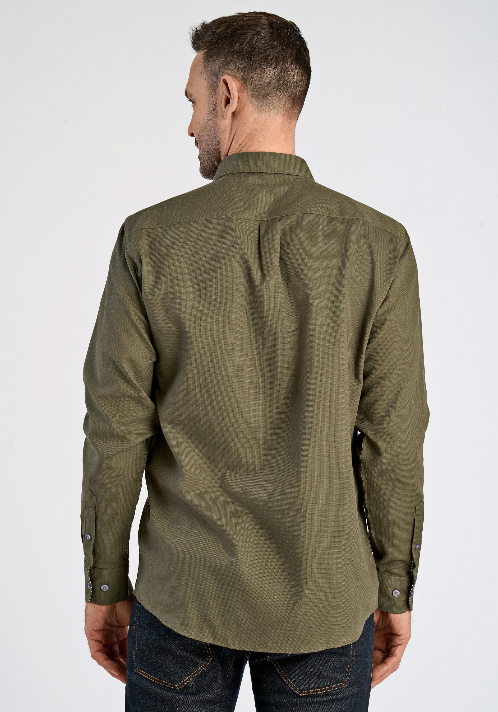 JACK’S Flanellhemd "JACKS Freizeithemd" günstig online kaufen
