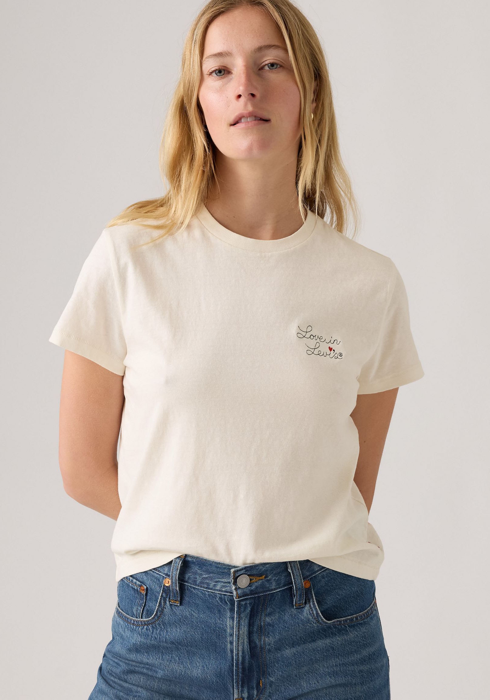 Levis T-Shirt günstig online kaufen