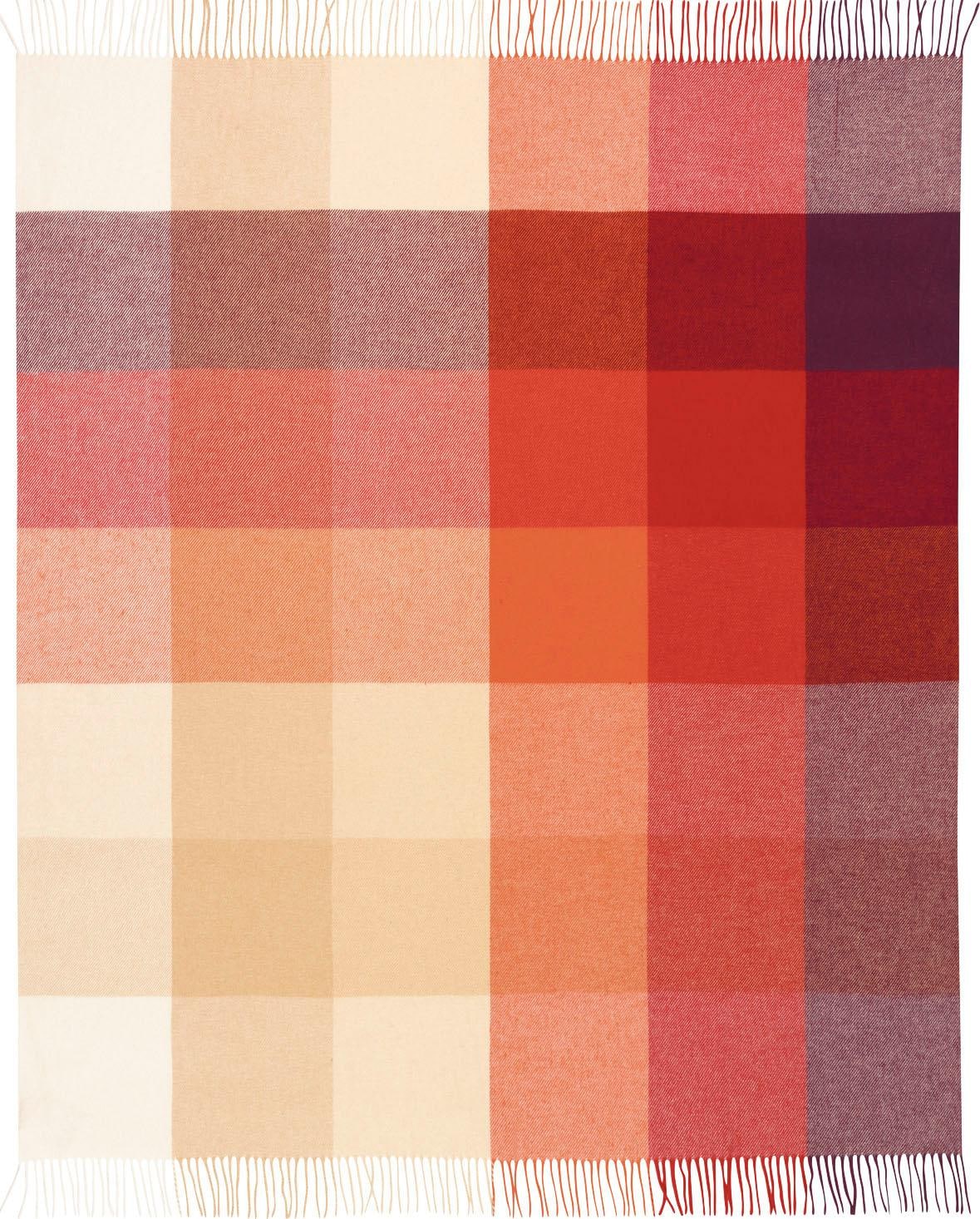 Plaid »Various«, Kuscheldecke