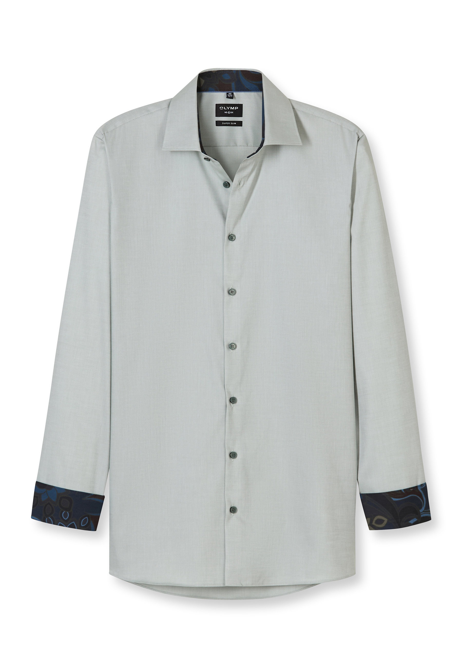 OLYMP Businesshemd "OLYMP No. Six, super slim, New York Kent" günstig online kaufen