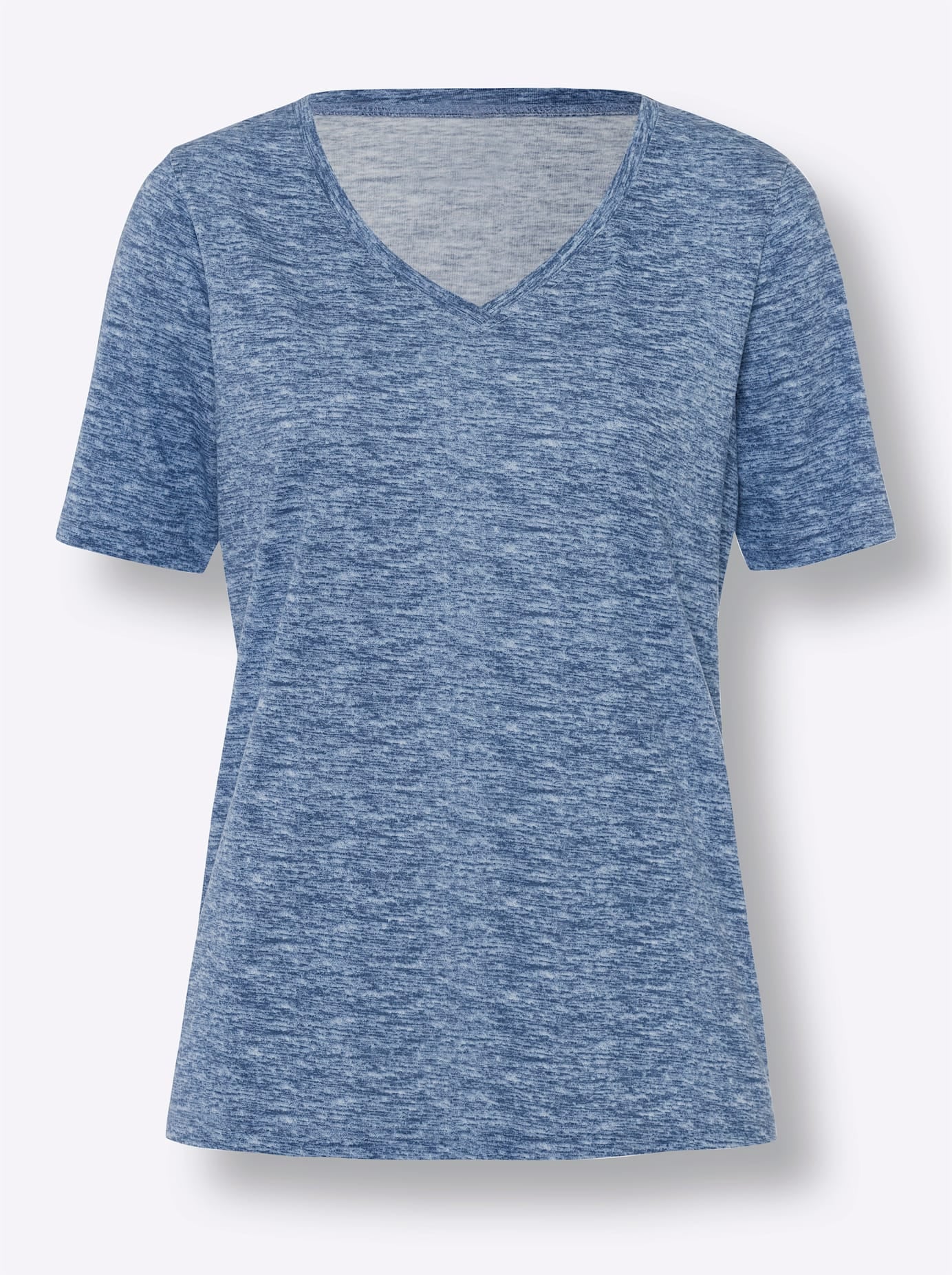 Classic Basics Kurzarmshirt »Kurzarm-Shirt«, (1 tlg.)