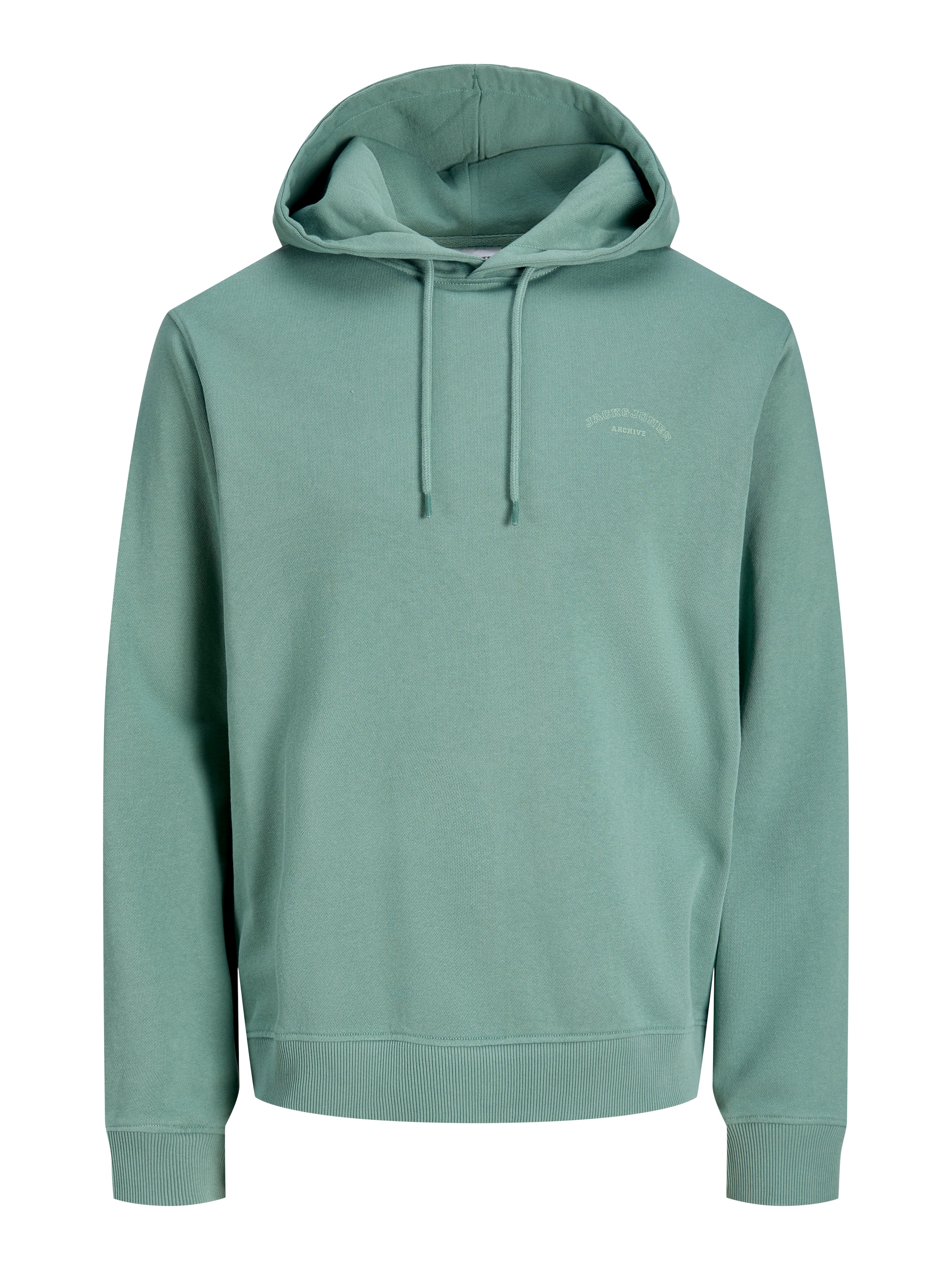 Jack & Jones Kapuzensweatshirt »JJCOLLEGE LOGO SWEAT HOOD«
