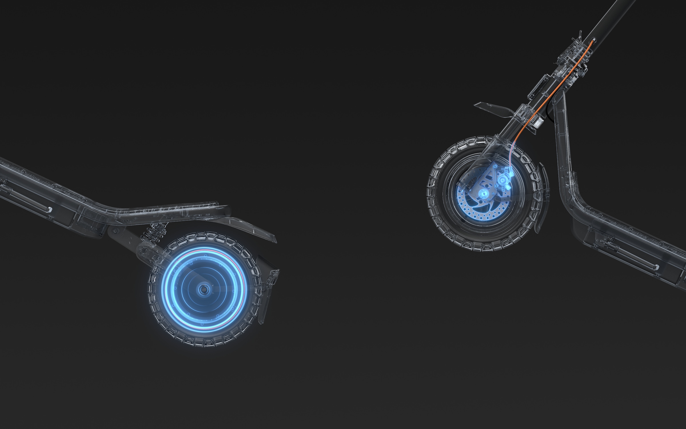 Xiaomi E-Scooter »Electric Scooter 6 Pro DE« 20 km/h 70 km