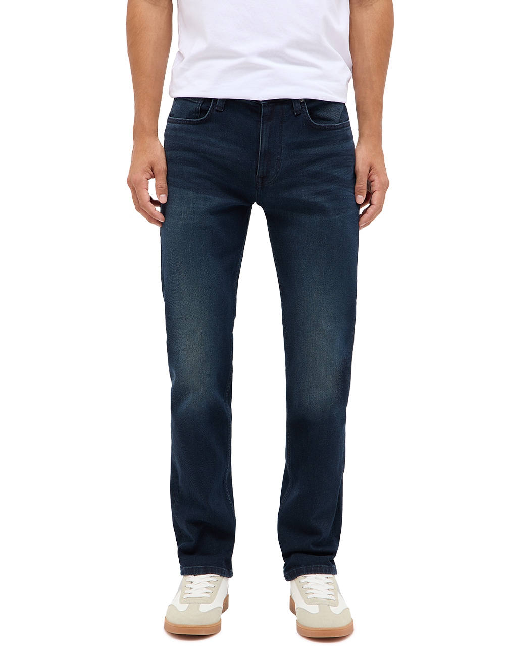 Mustang Orlando Slim Jeans Dark Blue 36