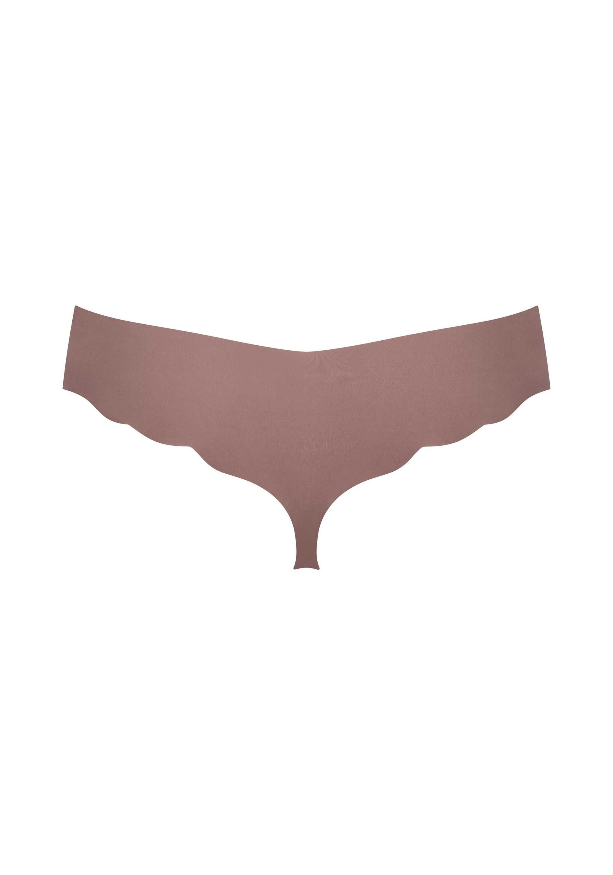 sloggi String »String Zero Microfiber Hipstring 2.0 2er Pack«