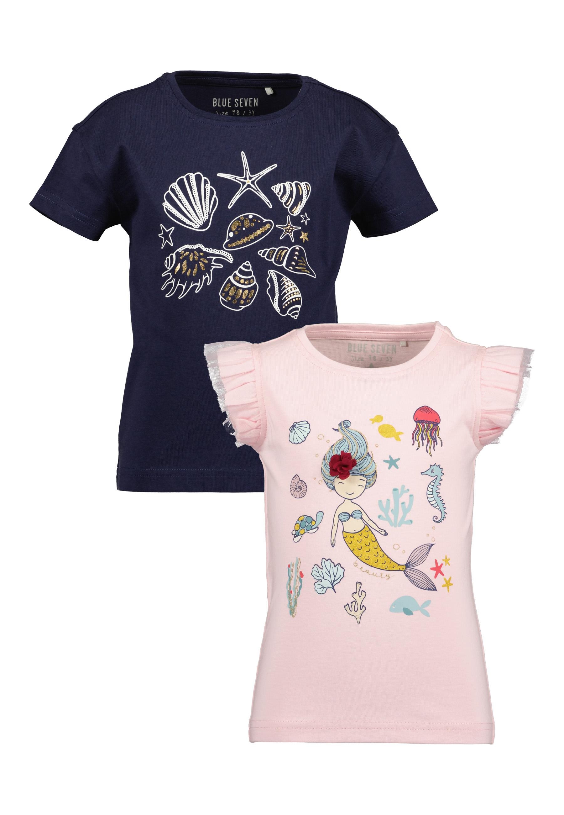 Blue Seven Kurzarmshirt