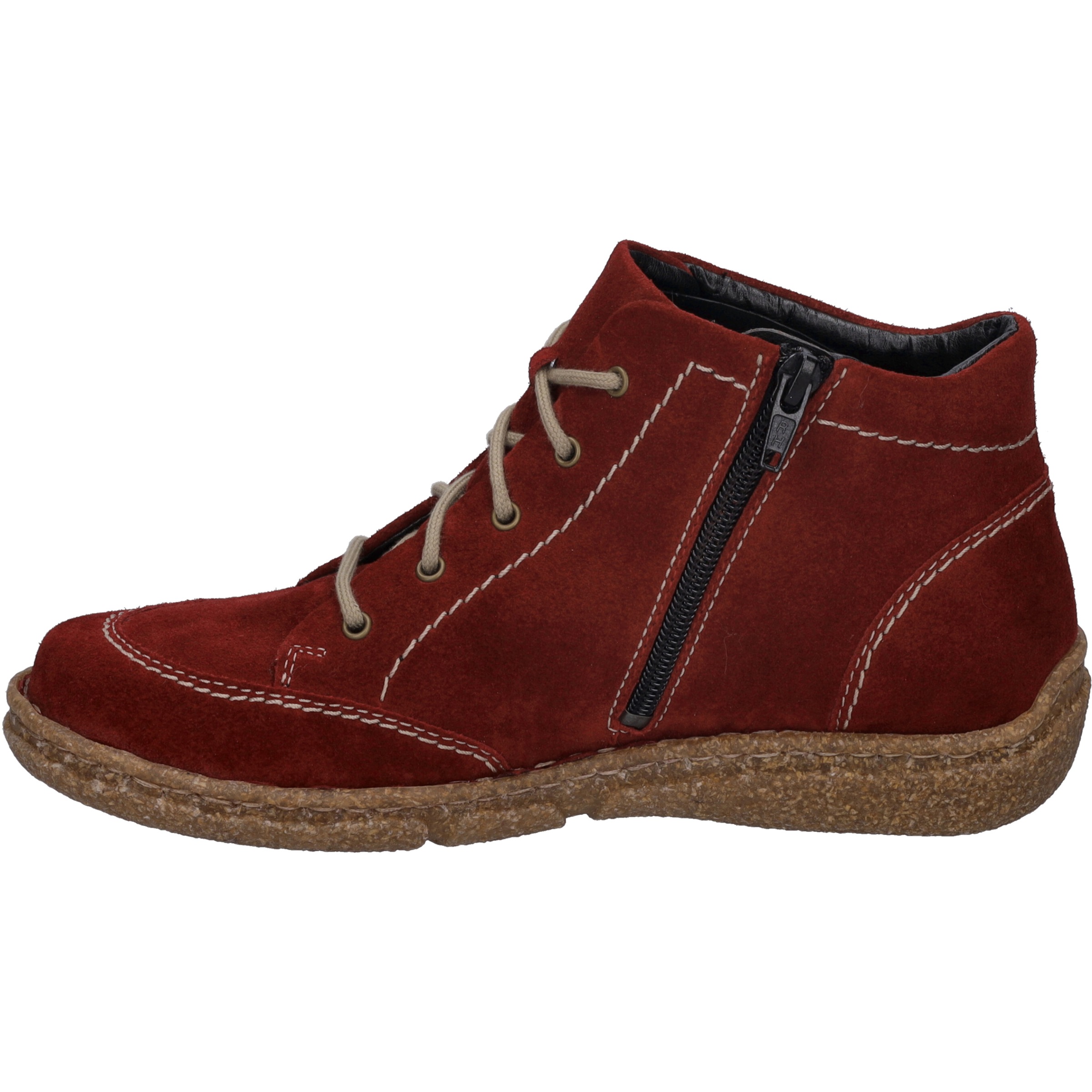 Thumbnail - Josef Seibel Stiefelette "Neele 01, rot"