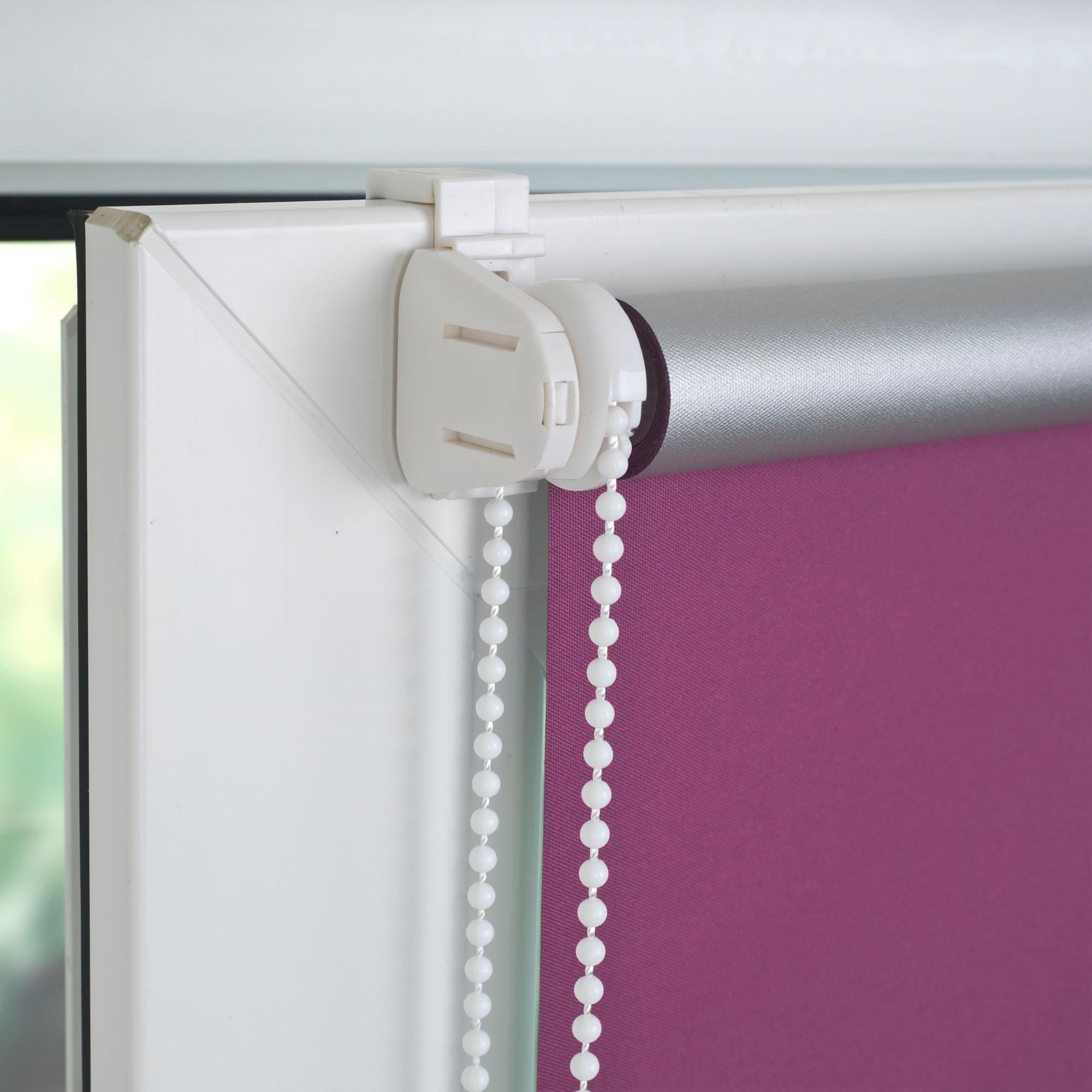 Thumbnail - Liedeco Seitenzugrollo verdunkelnd energiesparend ohne Bohren