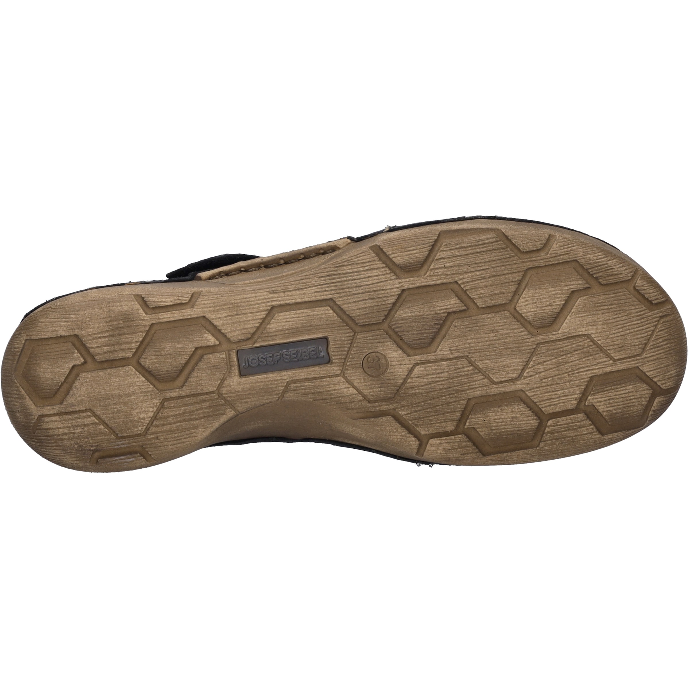 Josef Seibel Slipper »Fergey 59, schwarz«
