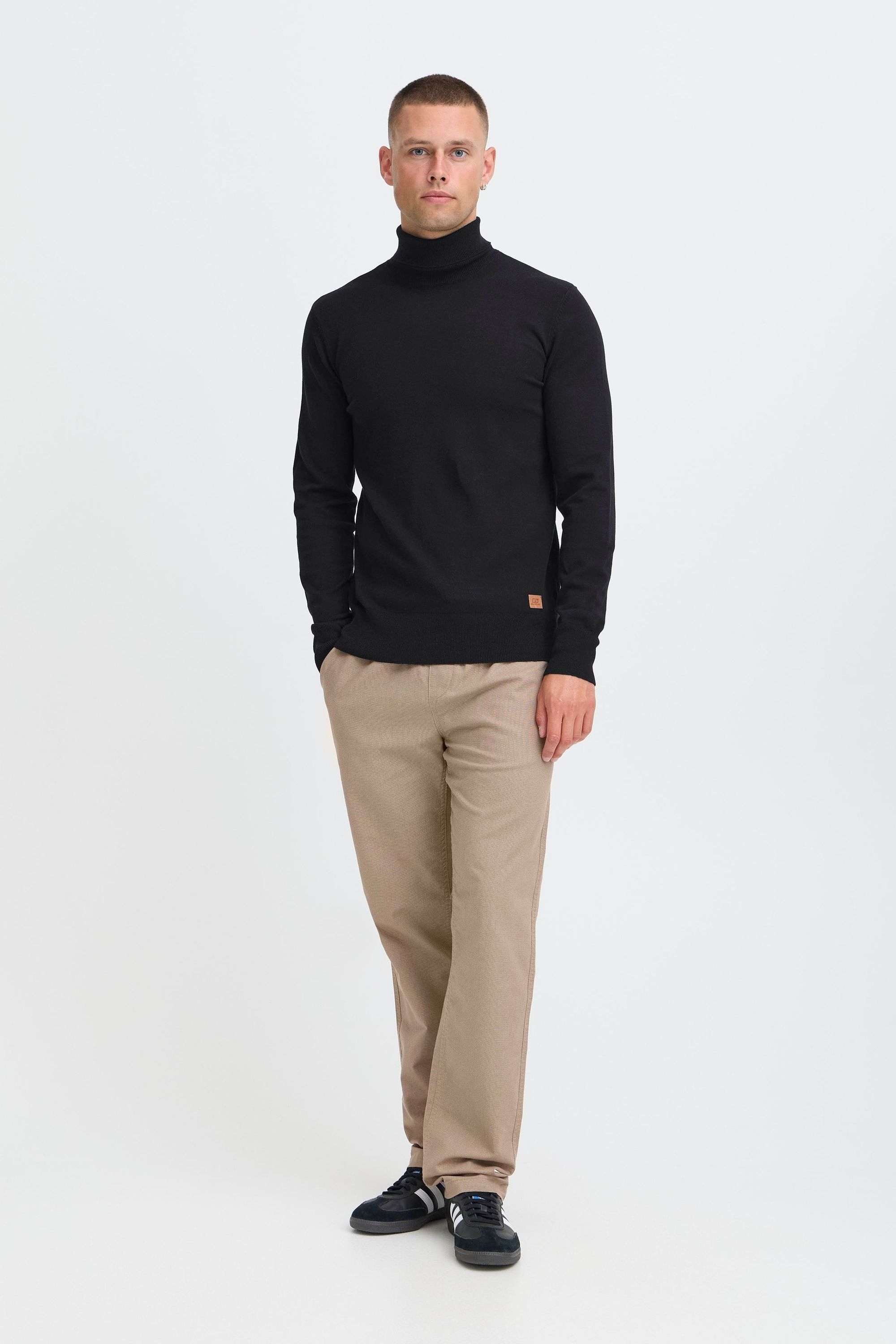 Blend Rollkragenpullover »Rollkragenpullover BHFibes«