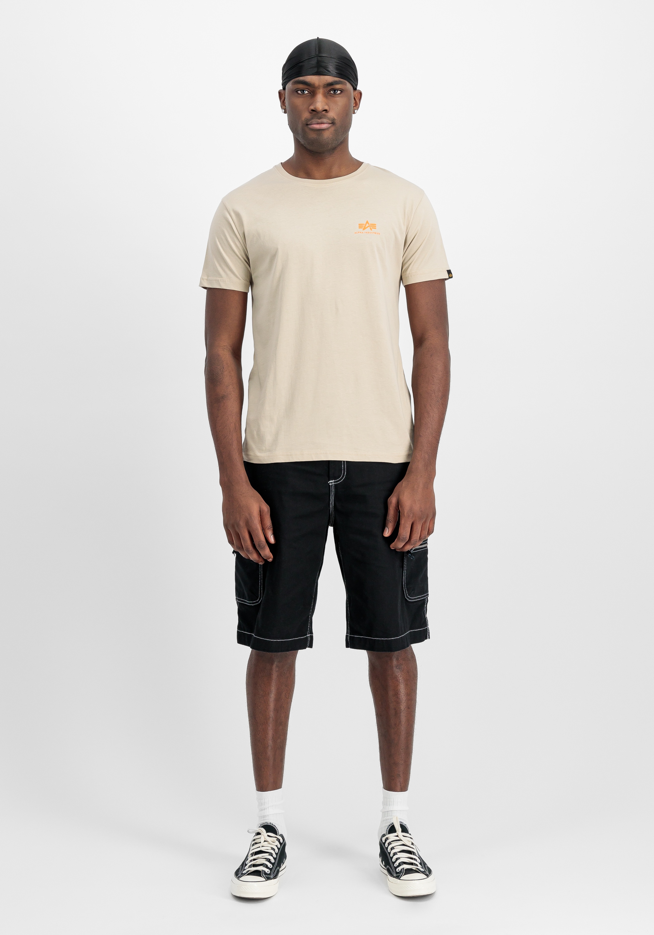 Alpha Industries T-Shirt »Basic T-Shirt SL«