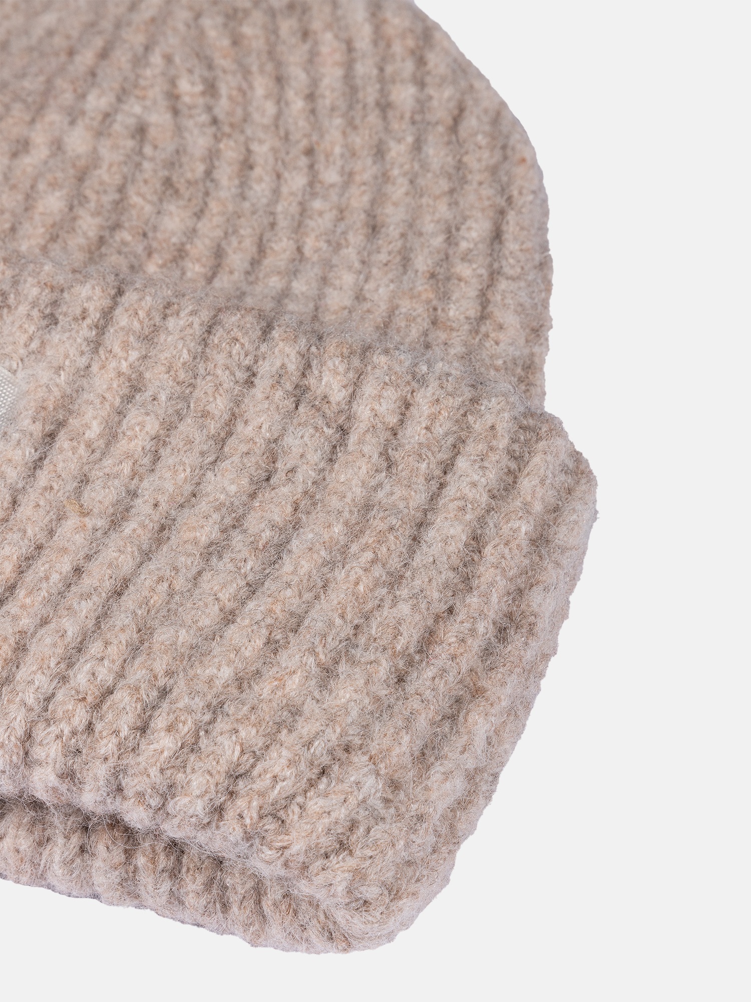 Lieblingsstück Beanie »LIEBLINGSSTÜCK Damen-Strickmütze«