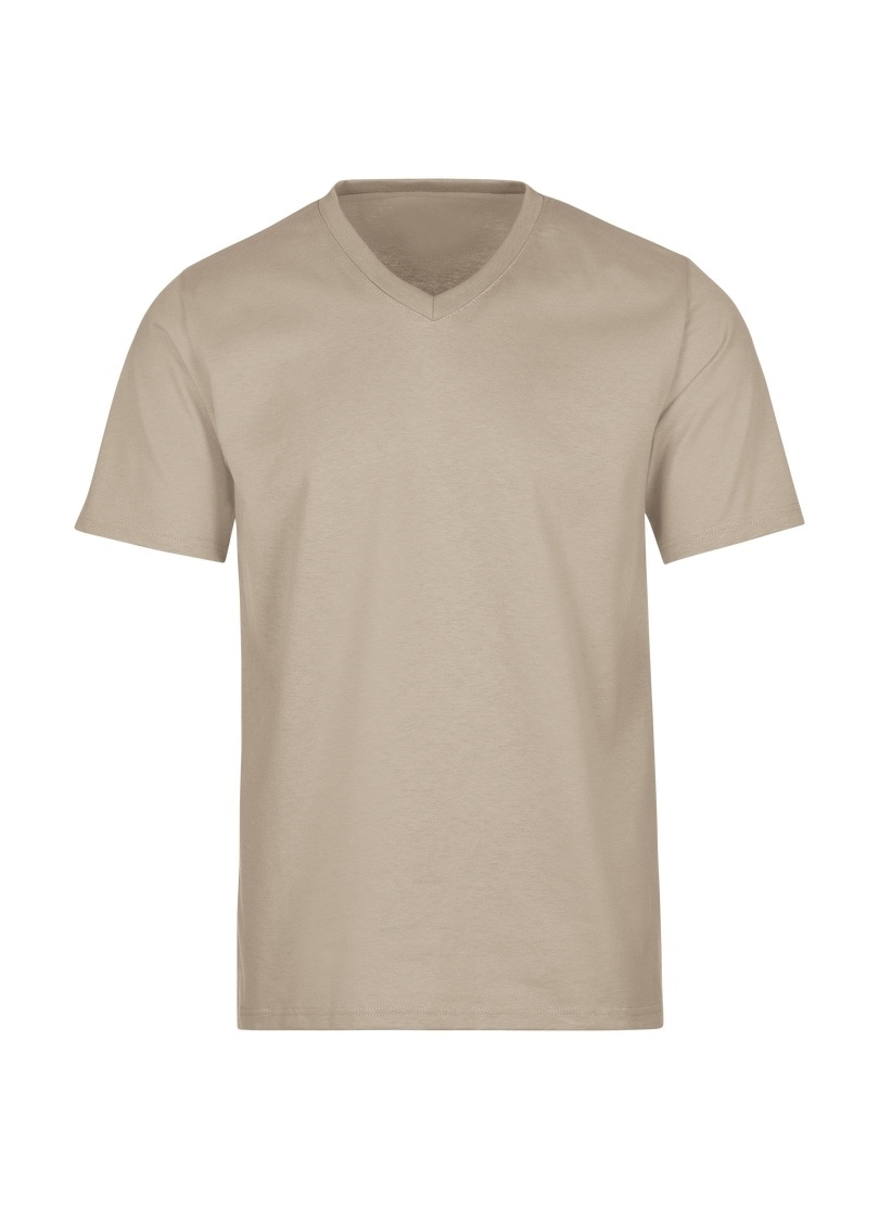 Trigema T-Shirt »TRIGEMA | V-Shirt Baumwolle« DELUXE BAUR bestellen ▷