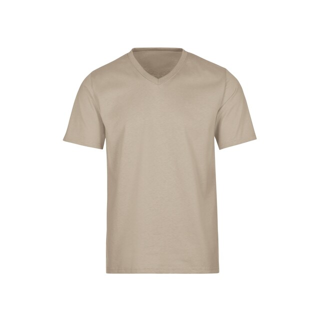 Trigema T-Shirt »TRIGEMA V-Shirt Baumwolle« BAUR DELUXE bestellen | ▷