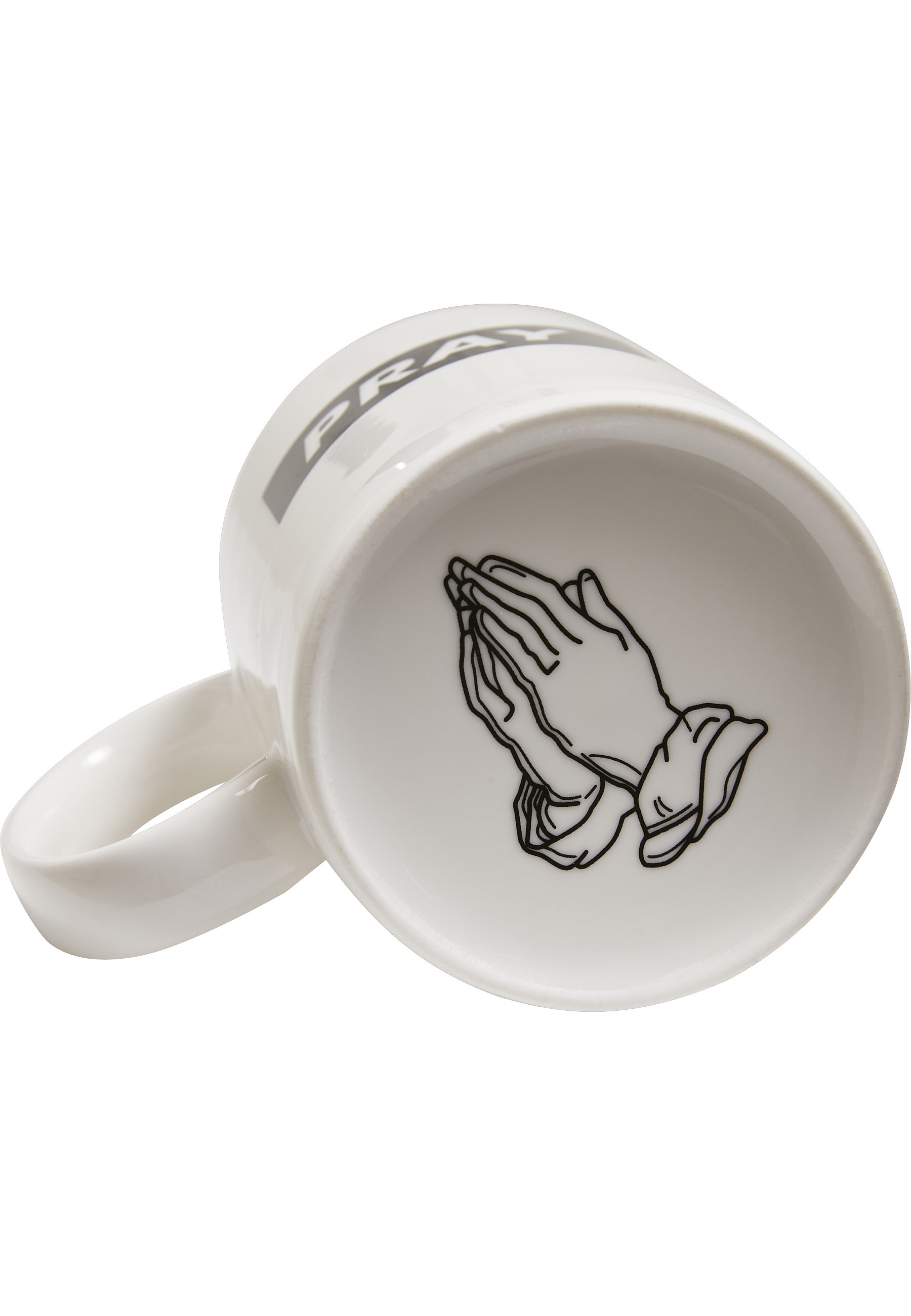 MisterTee Schmuckset »MisterTee Unisex Pray Cup« (1 tlg.)