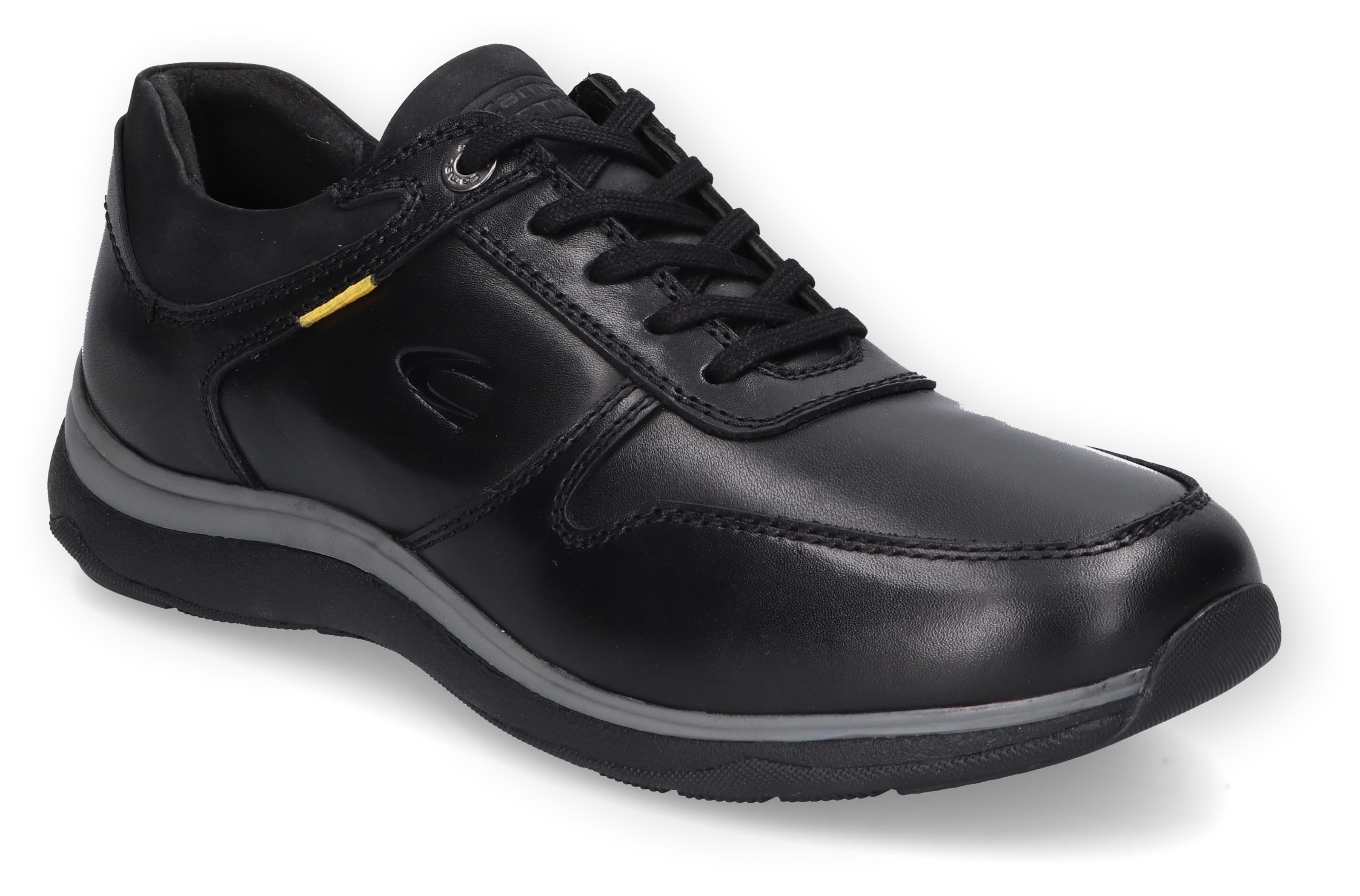 Schnürschuh, mit leichter Laufsohle